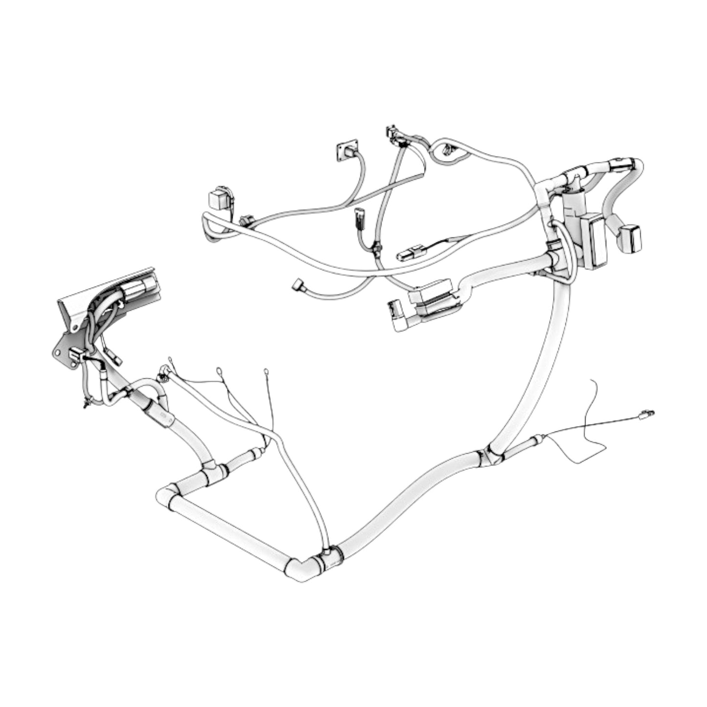 21542307 - Wiring Harness