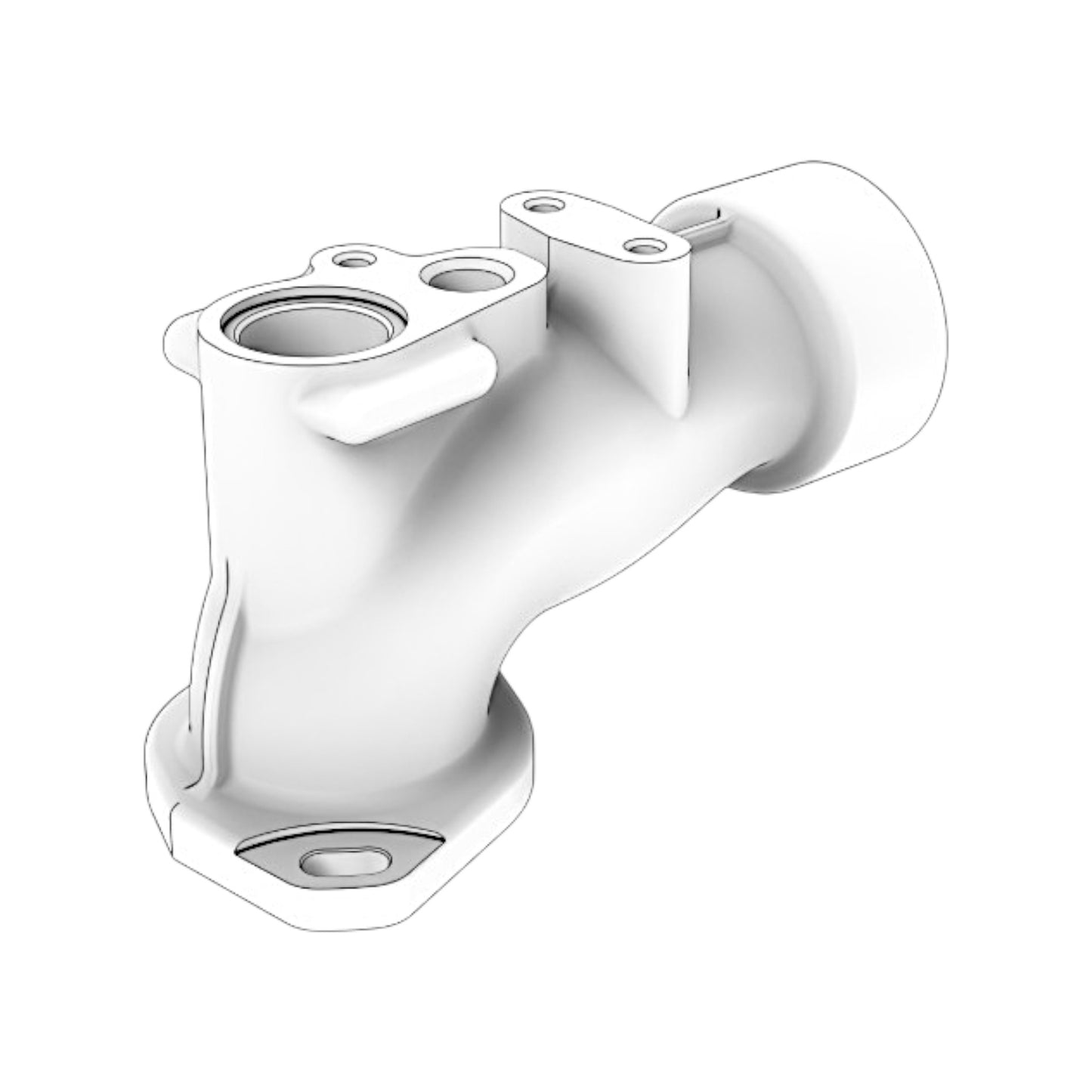 21543178 - Pipe Connection