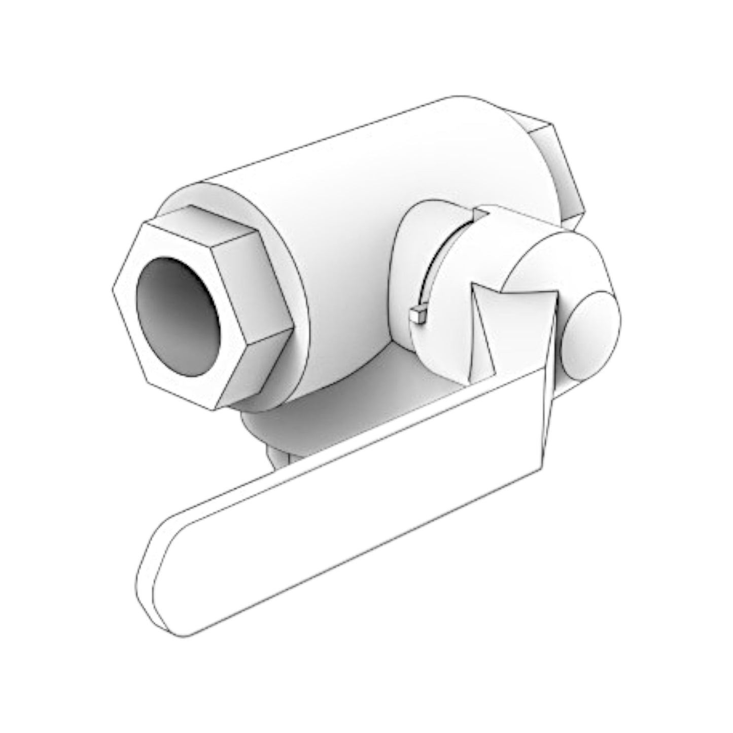 21548817 - Ball Valve