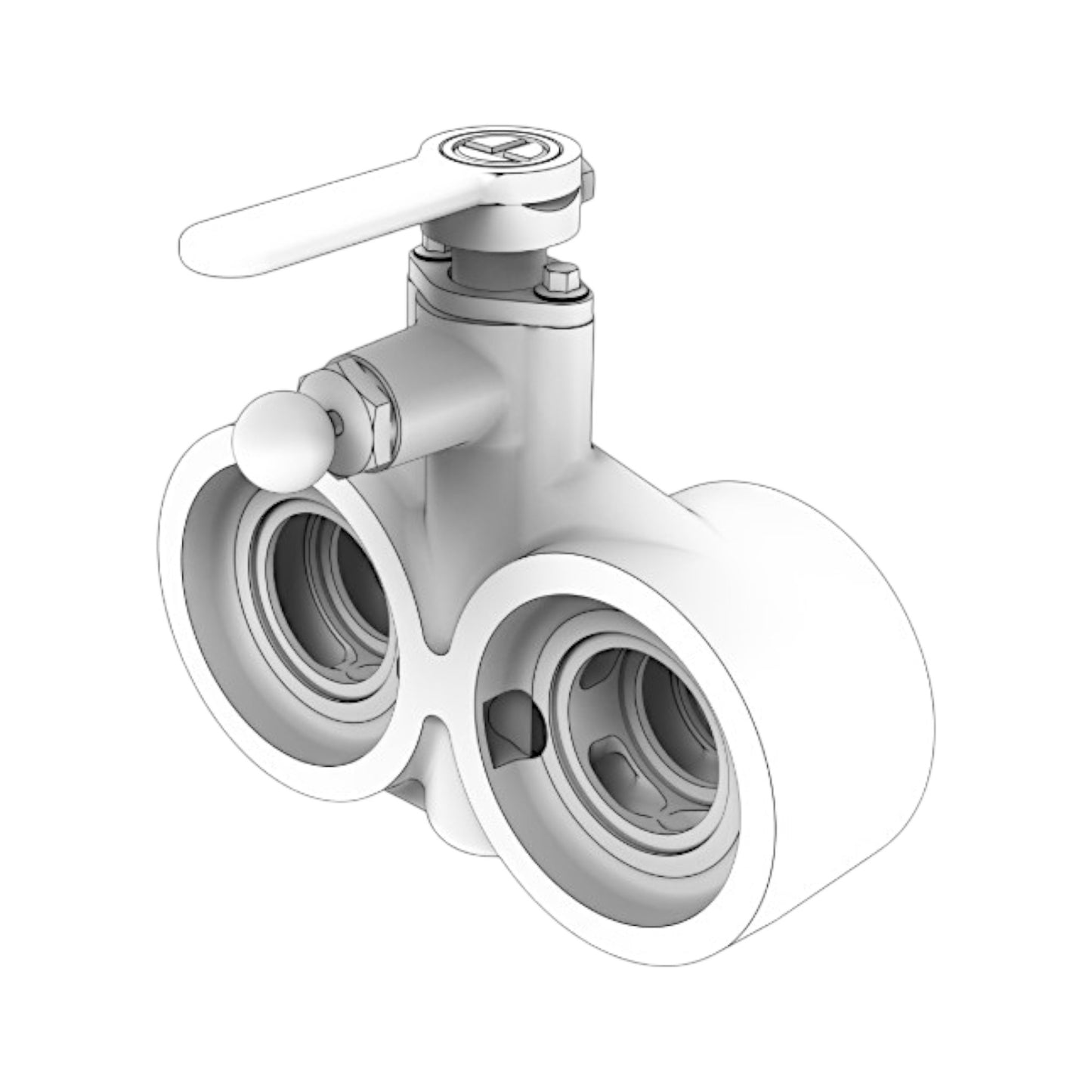 21576833 - Valve Housing