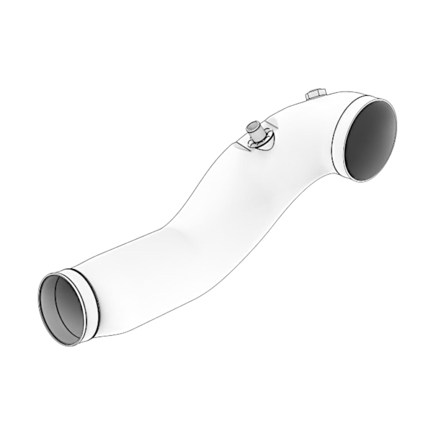 21587173 - Connection Pipe