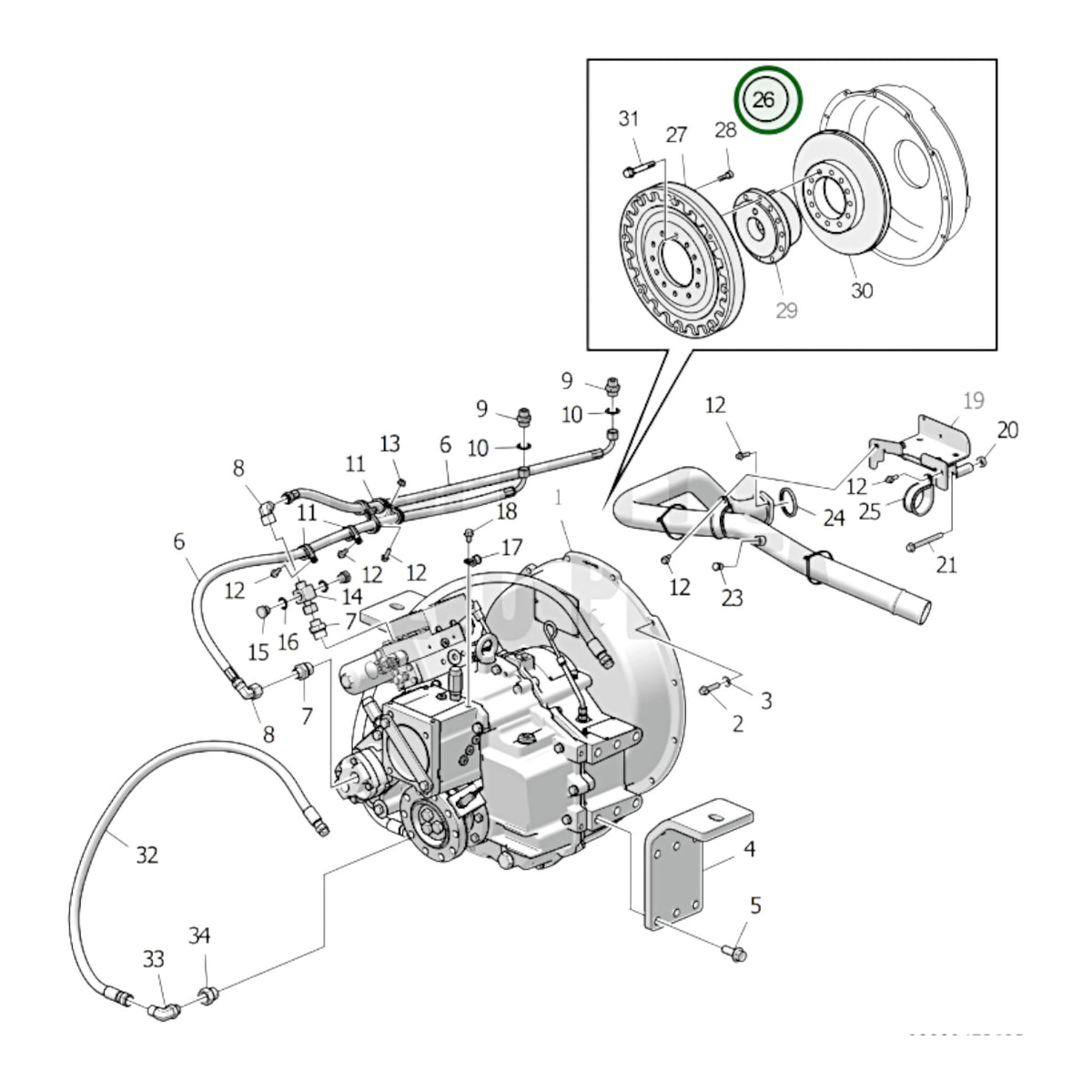 21609861 - Flexible Coupling