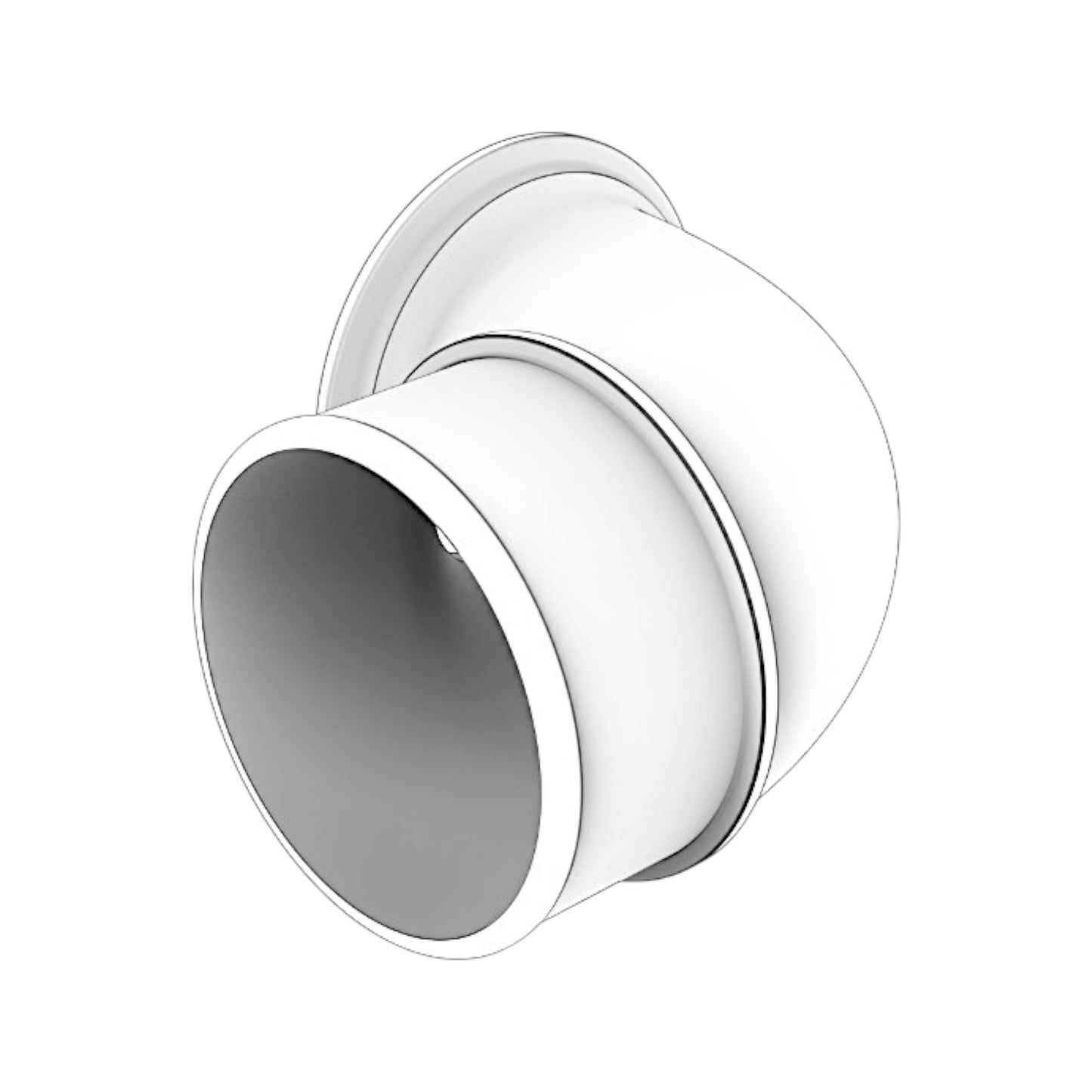 21611996 - Charge Air Pipe