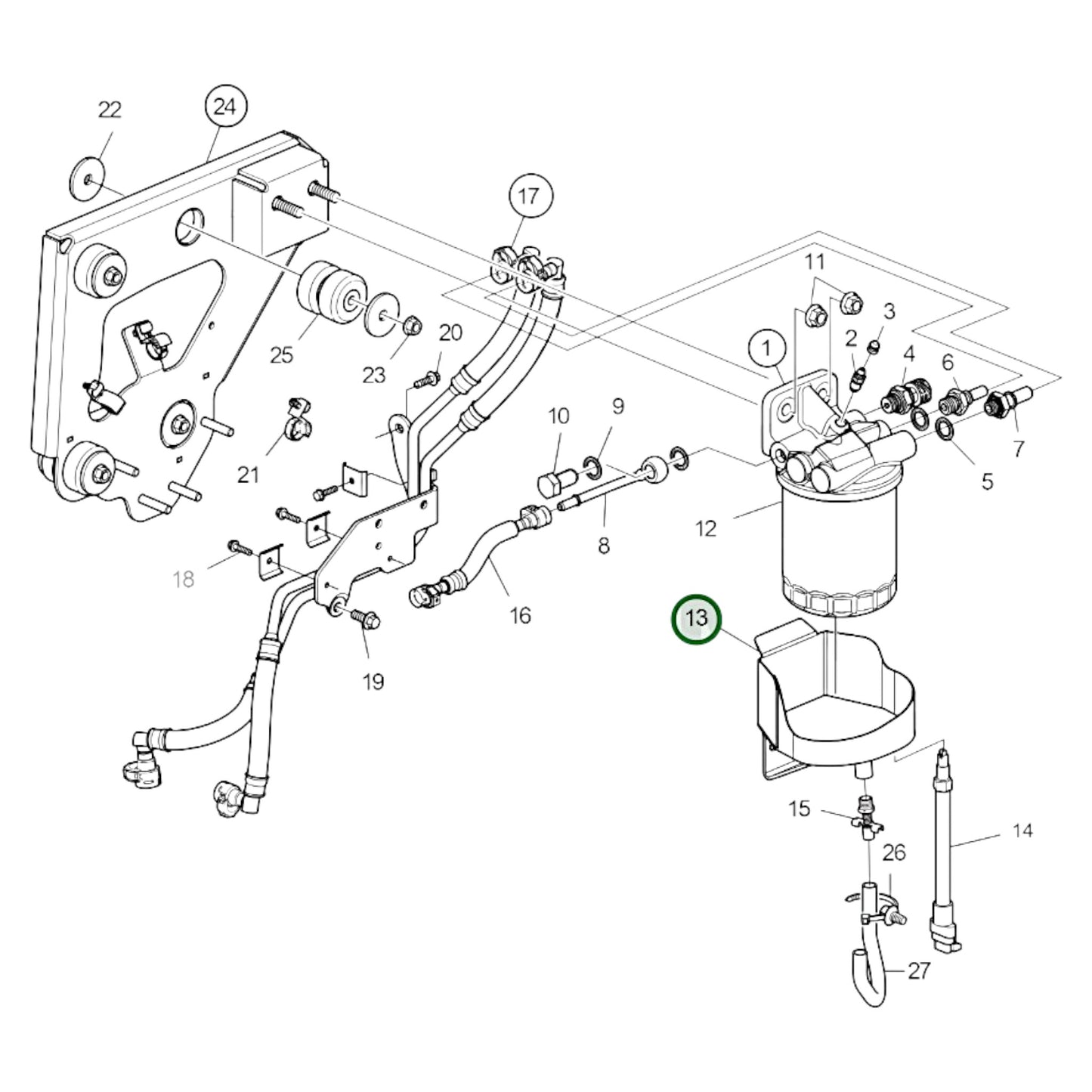 21614860 - Spill Plate