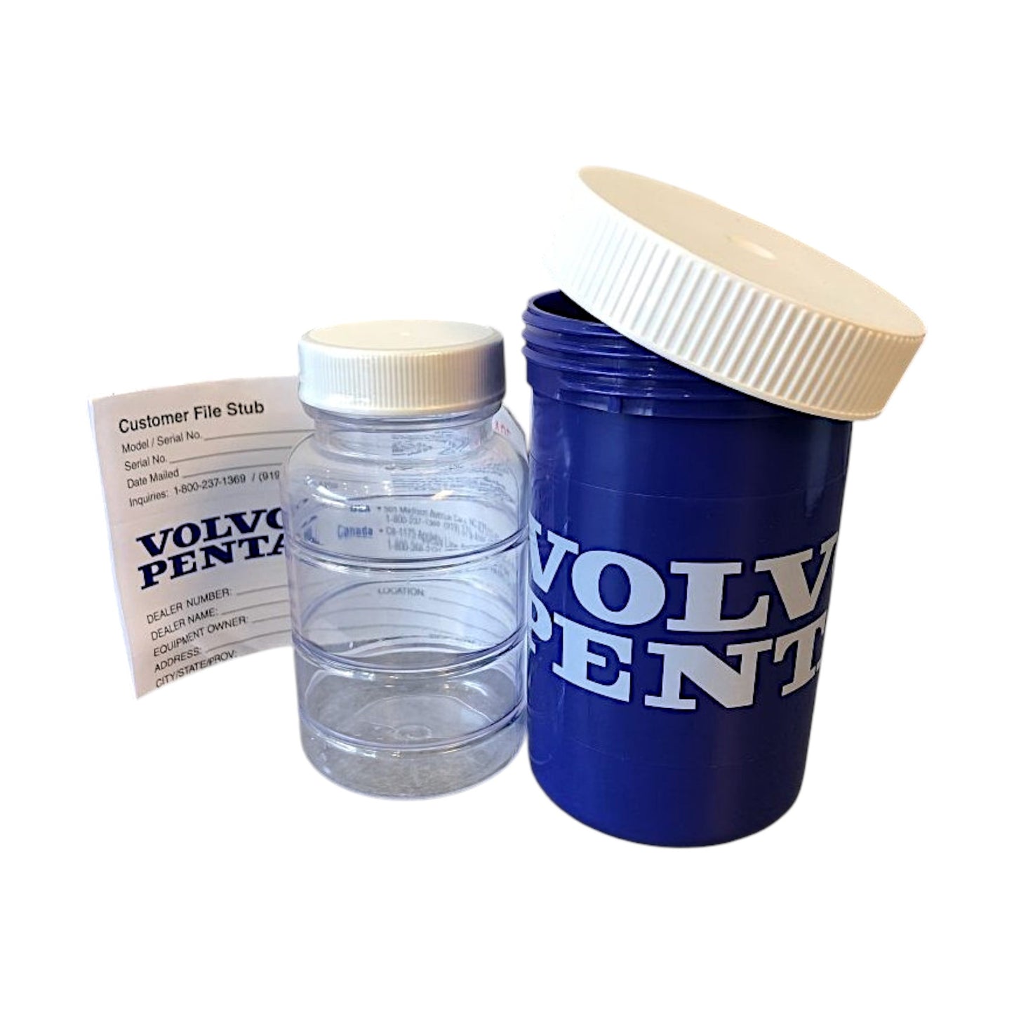 21616556 - Oil Reservoir Kit