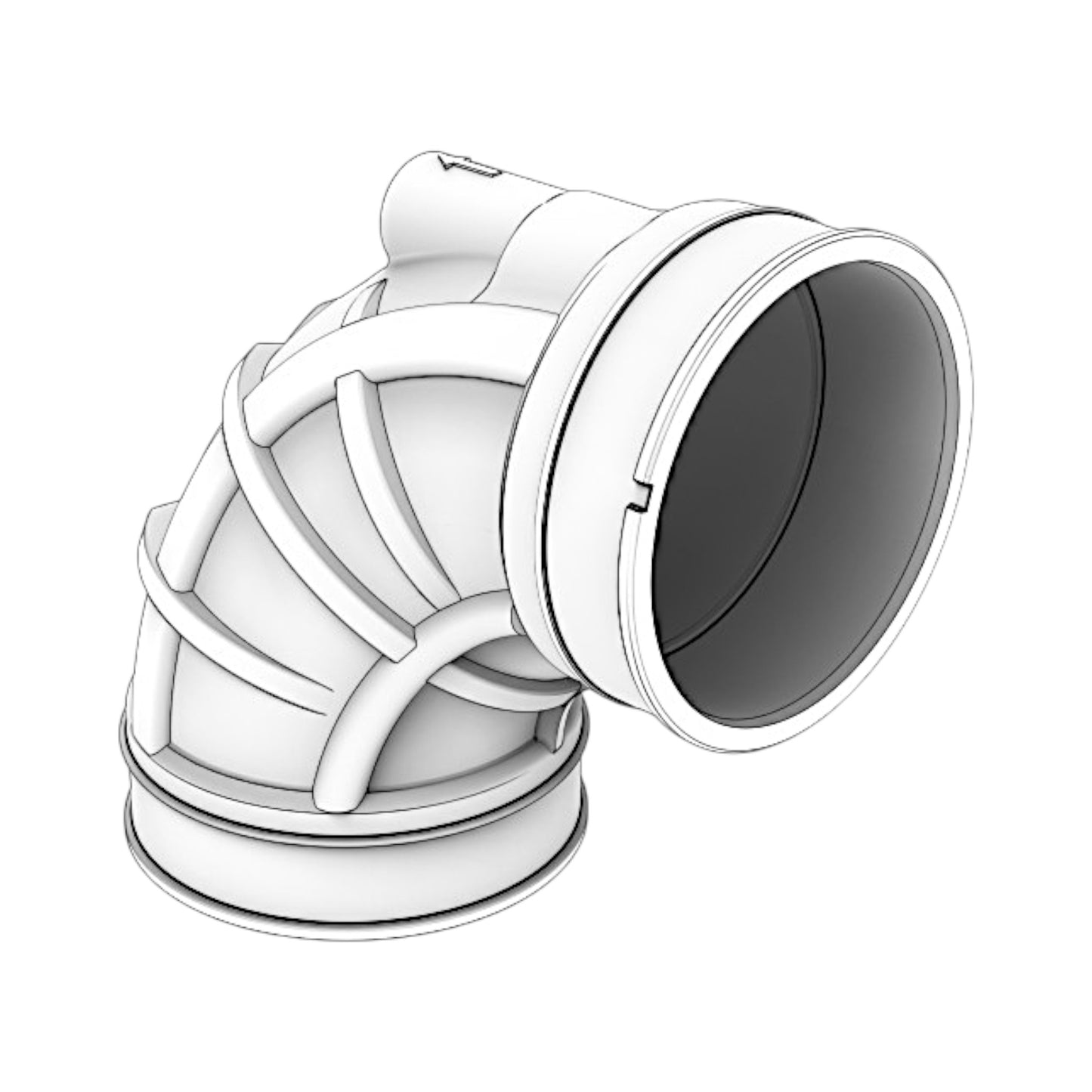 21645871 - Inlet Hose