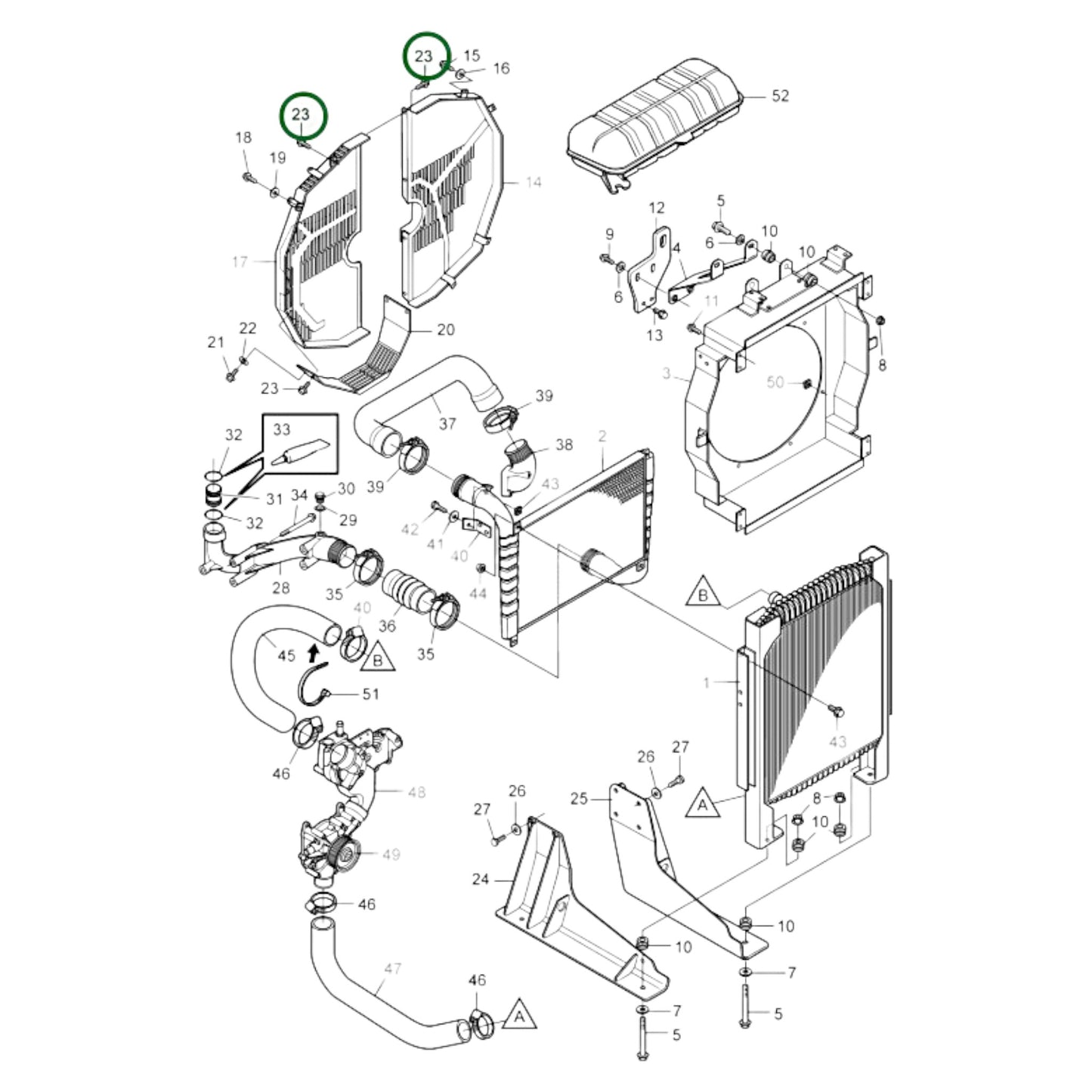 21664109 - Six Point Screw