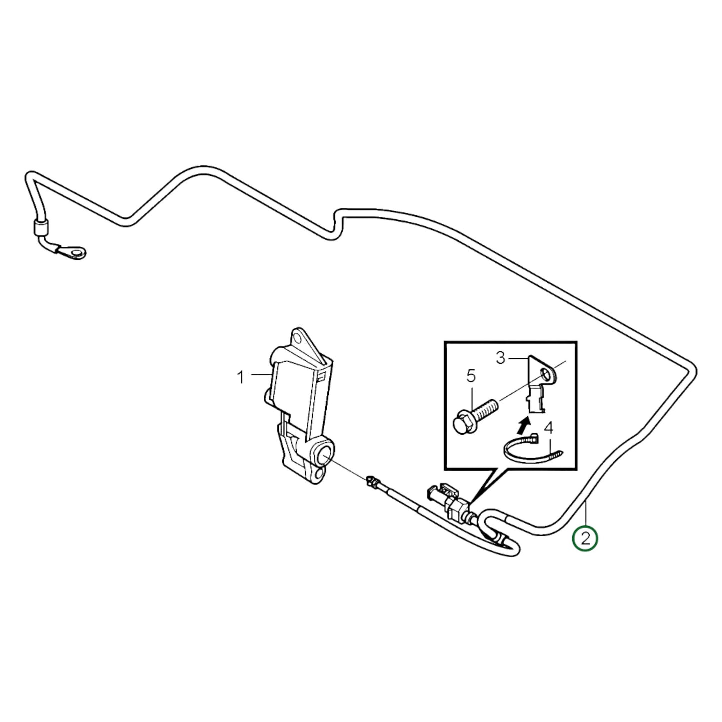 21664258 - Wiring Harness