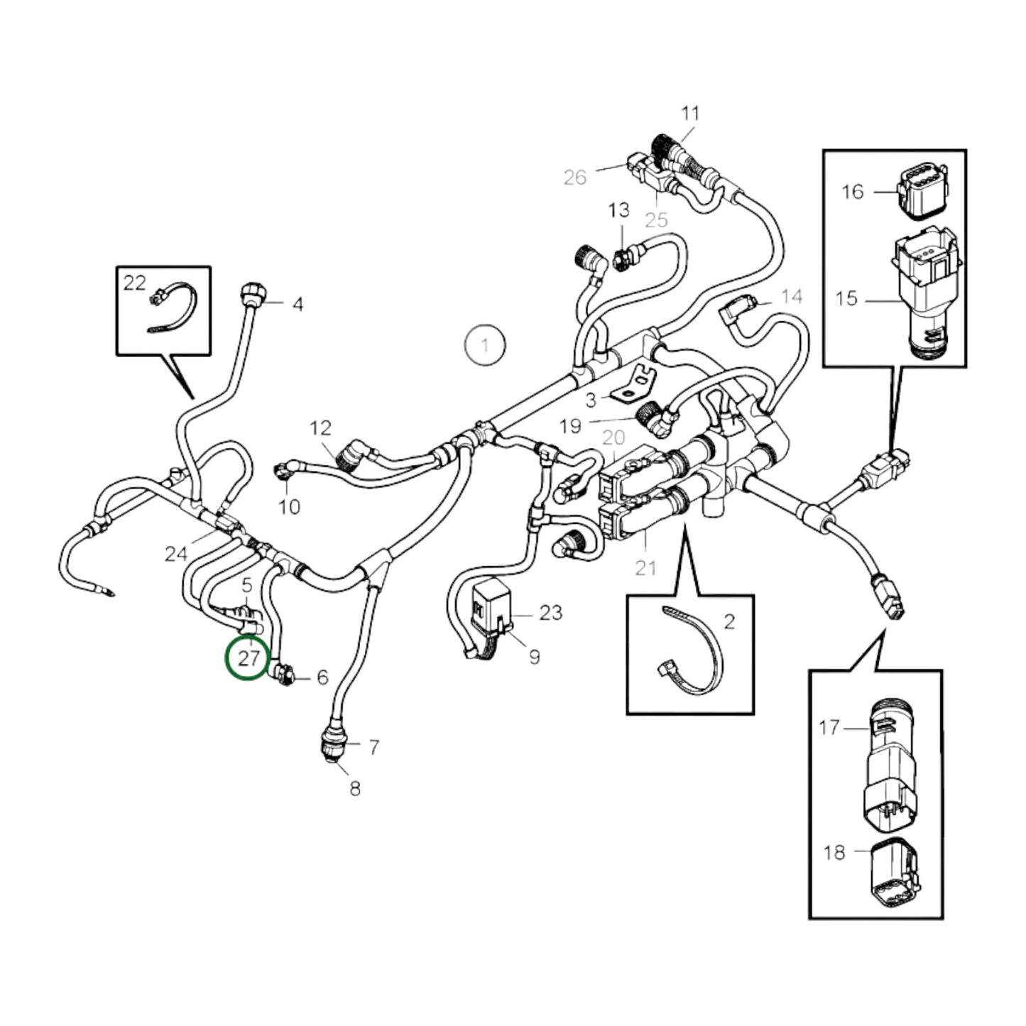 21664467 - Connector