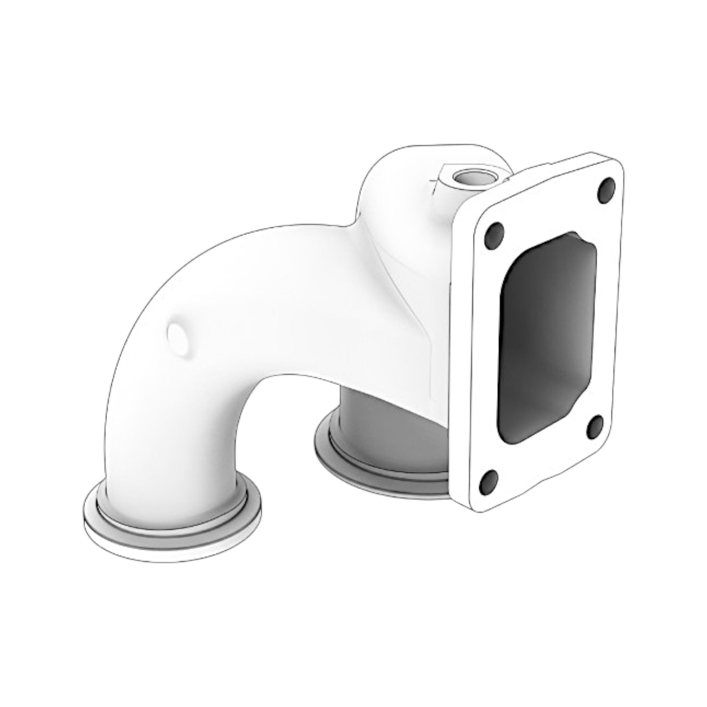 21664916 - Exhaust Pipe