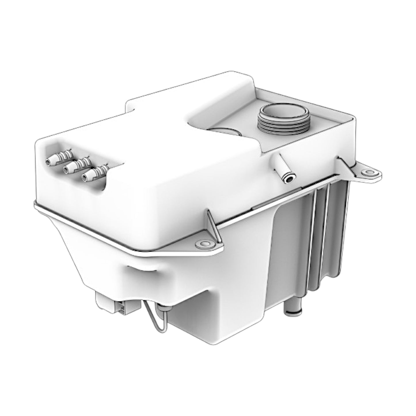 21666983 - Expansion Tank