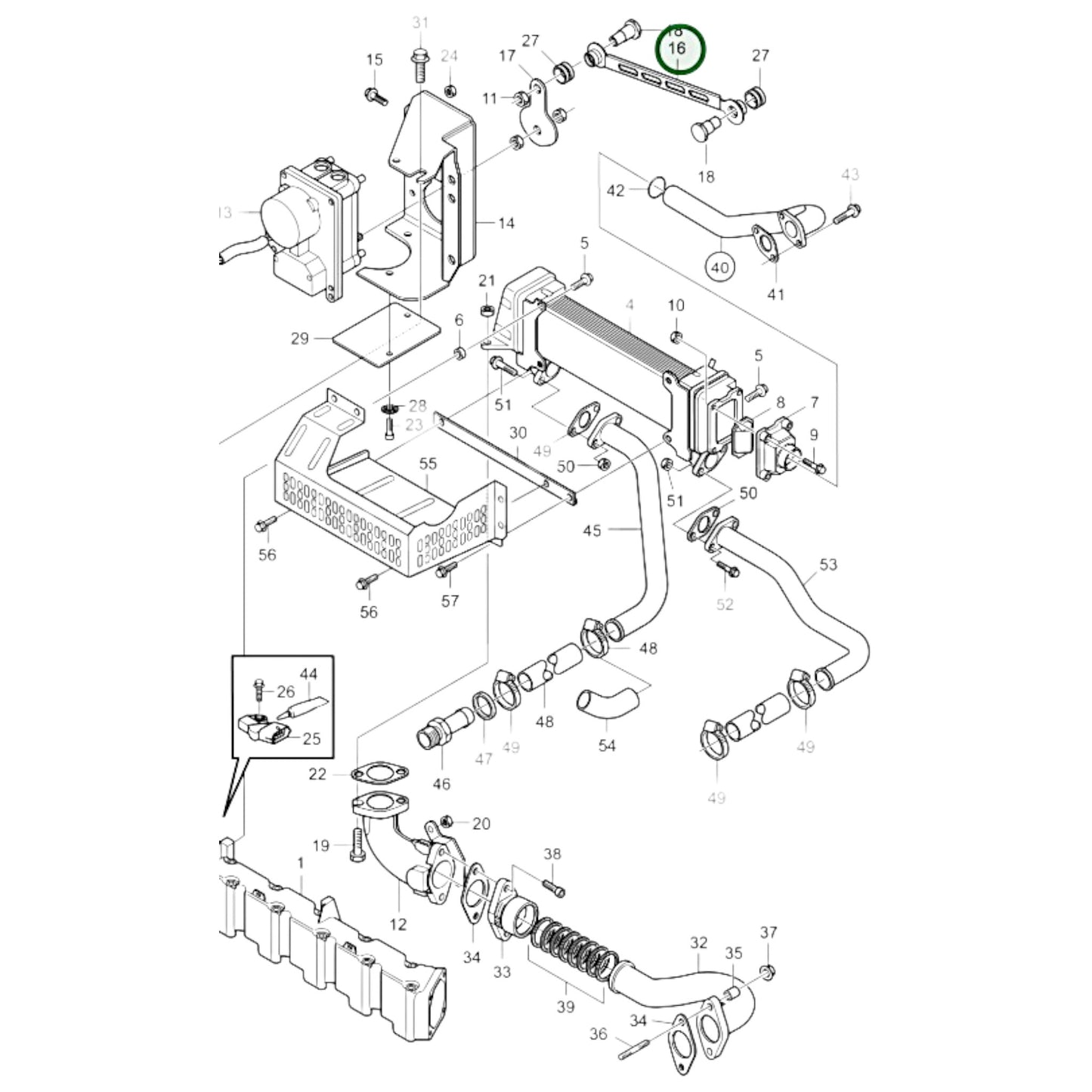 21668140 - Control Rod