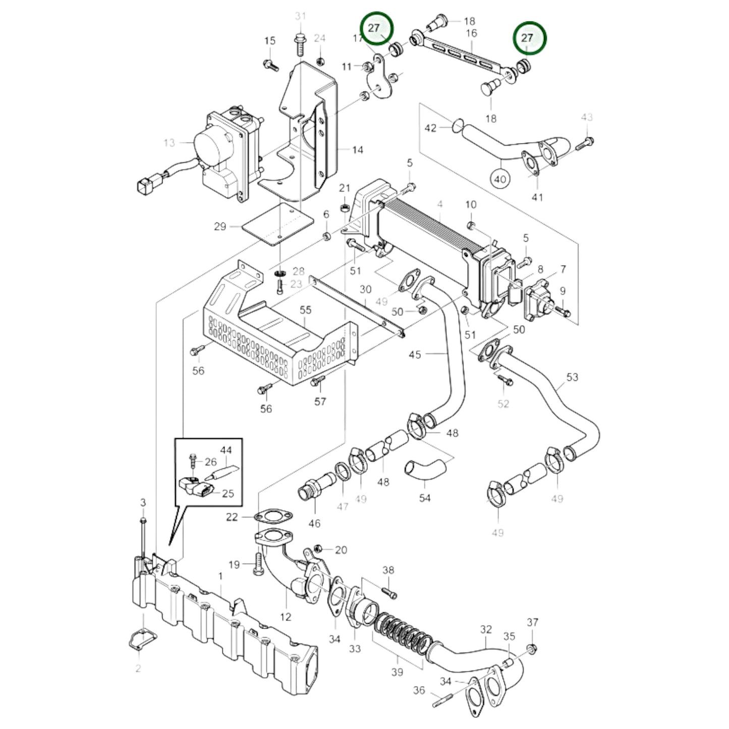 21668148 - Compression Spring
