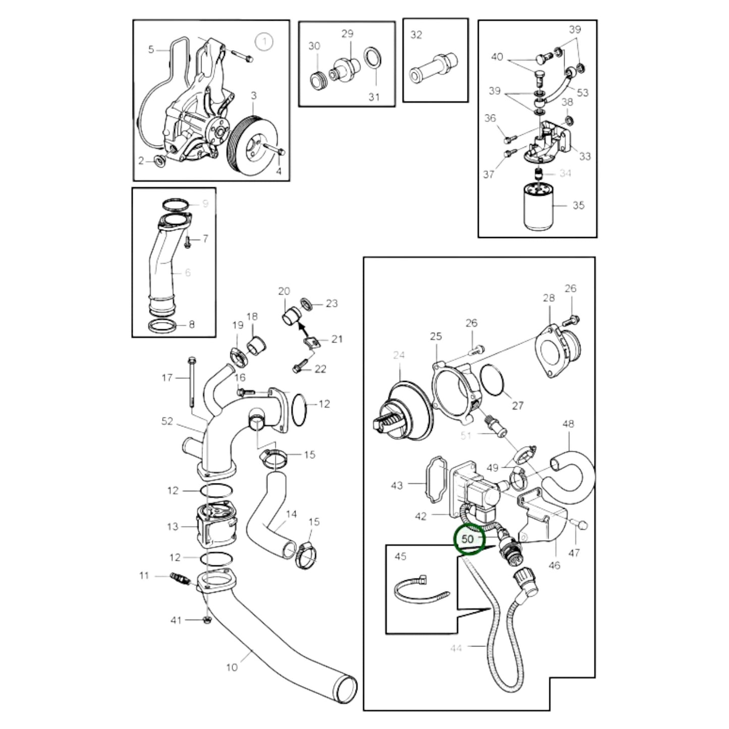 21669409 - Wiring Harness