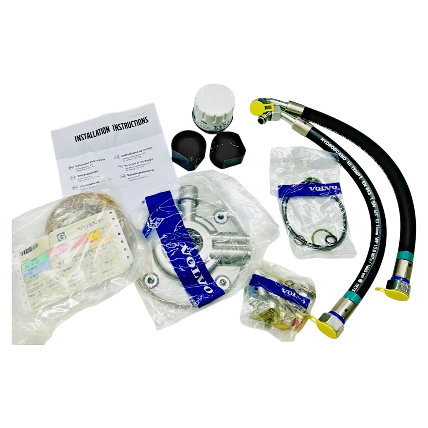 21676083 - Upgrade Kit