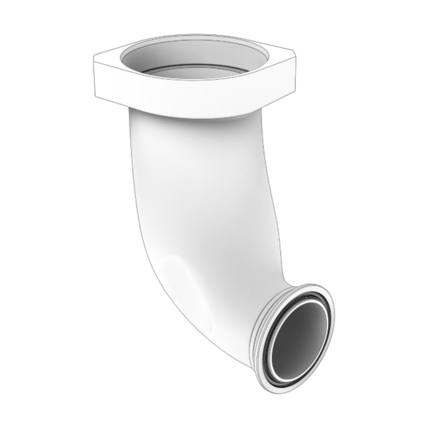 21681141 - Connecting Pipe