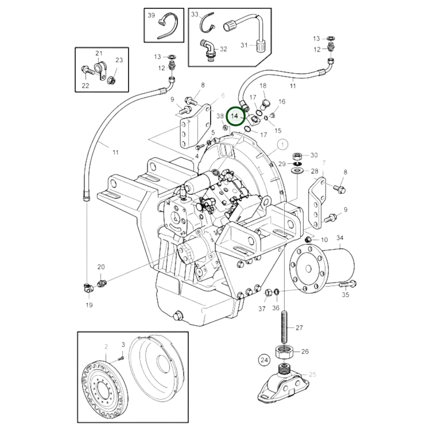 21689724 - Connecting Block