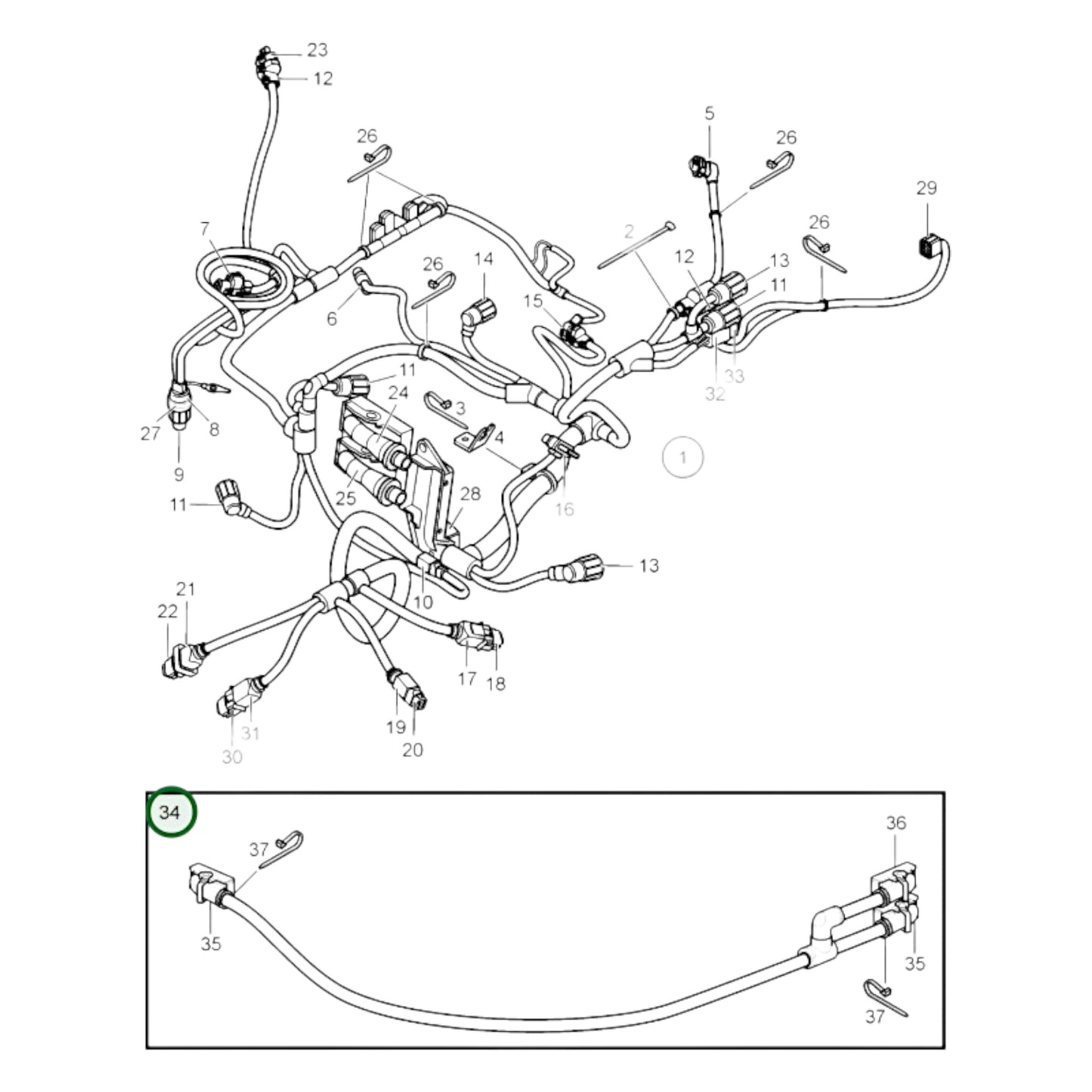 21696337 - Extension Cable