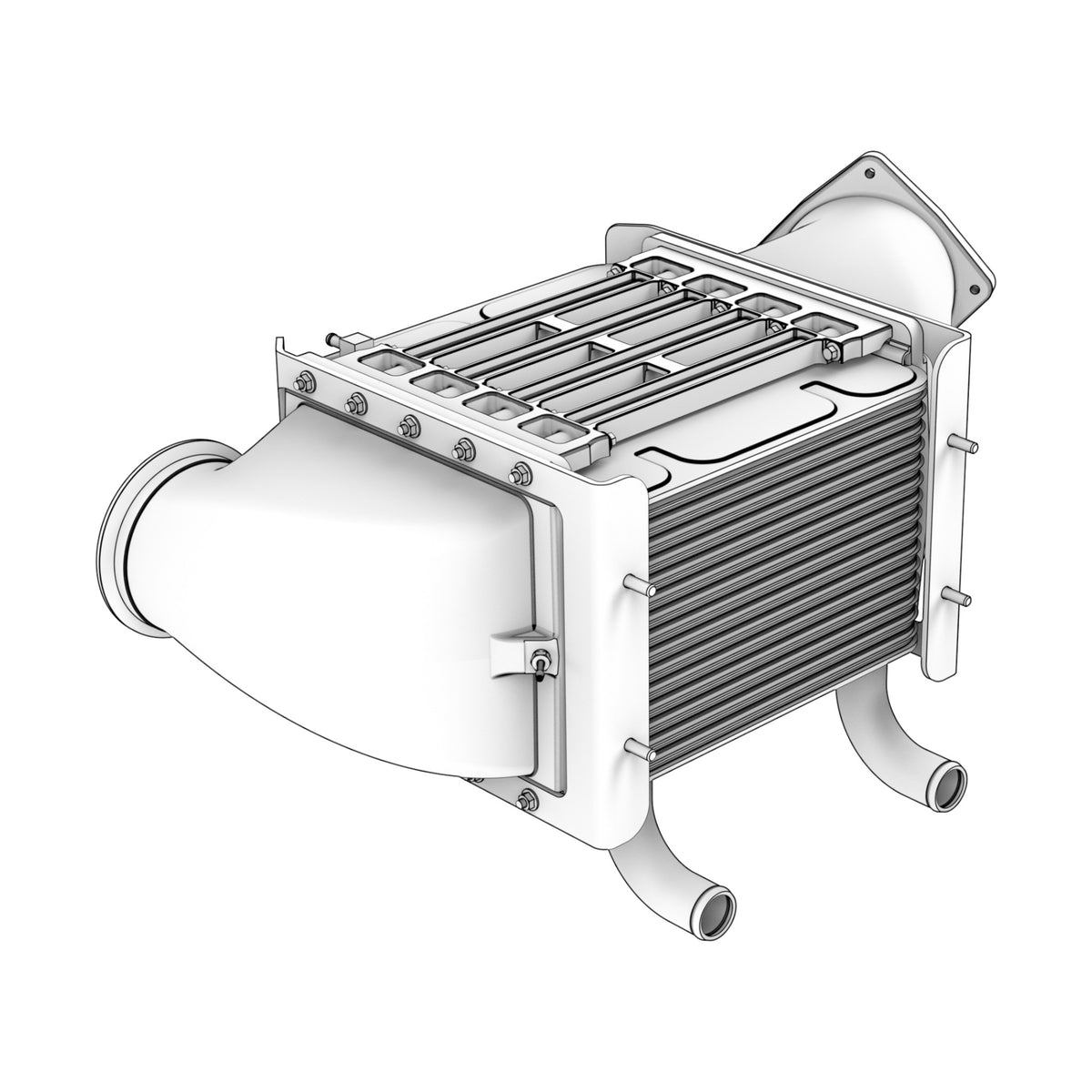 21712163 - Charge Air Cooler