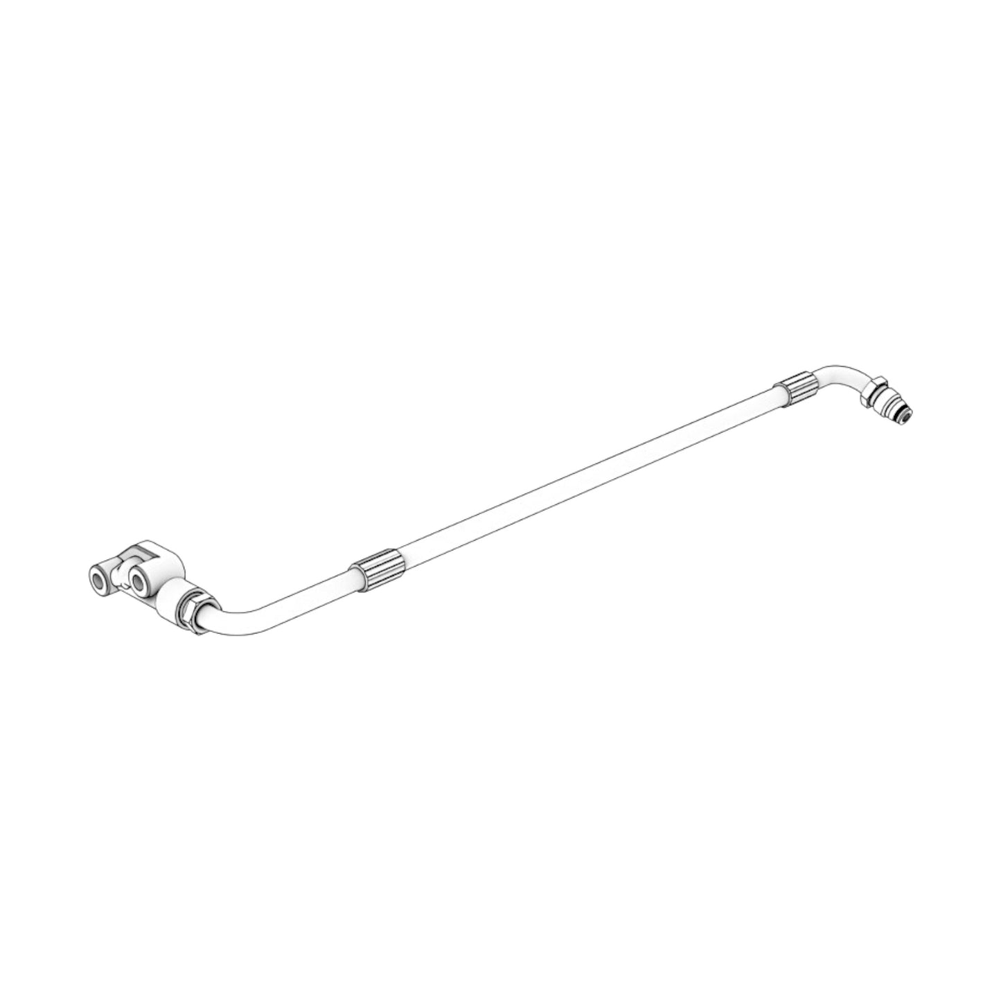 21725428 - Oil Feed Hose