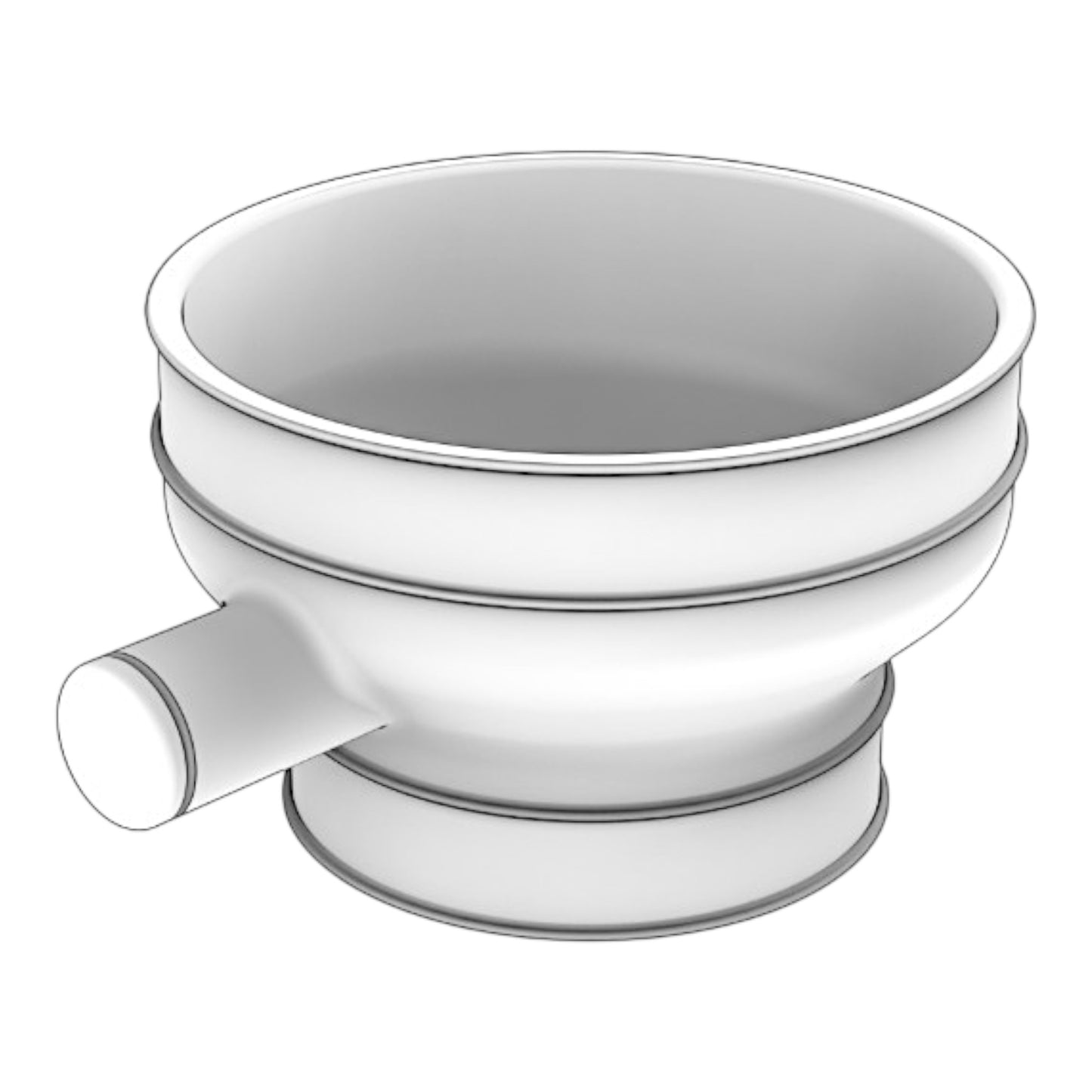 21732478 - Rubber Collar