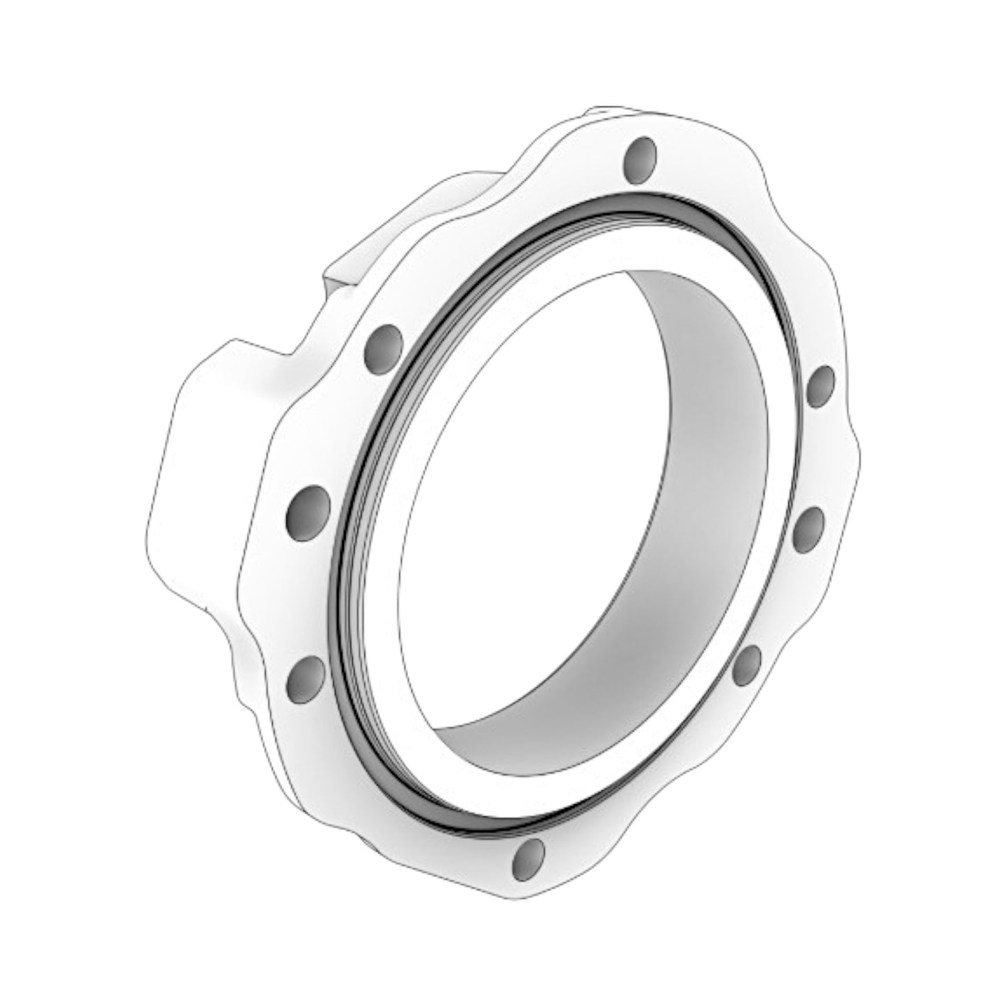 21742476 - Bearing Housing