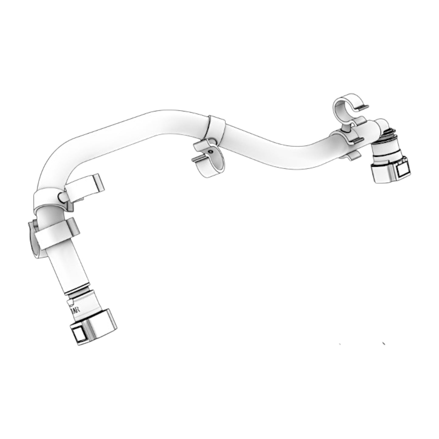 21746487 - Fuel Pipe