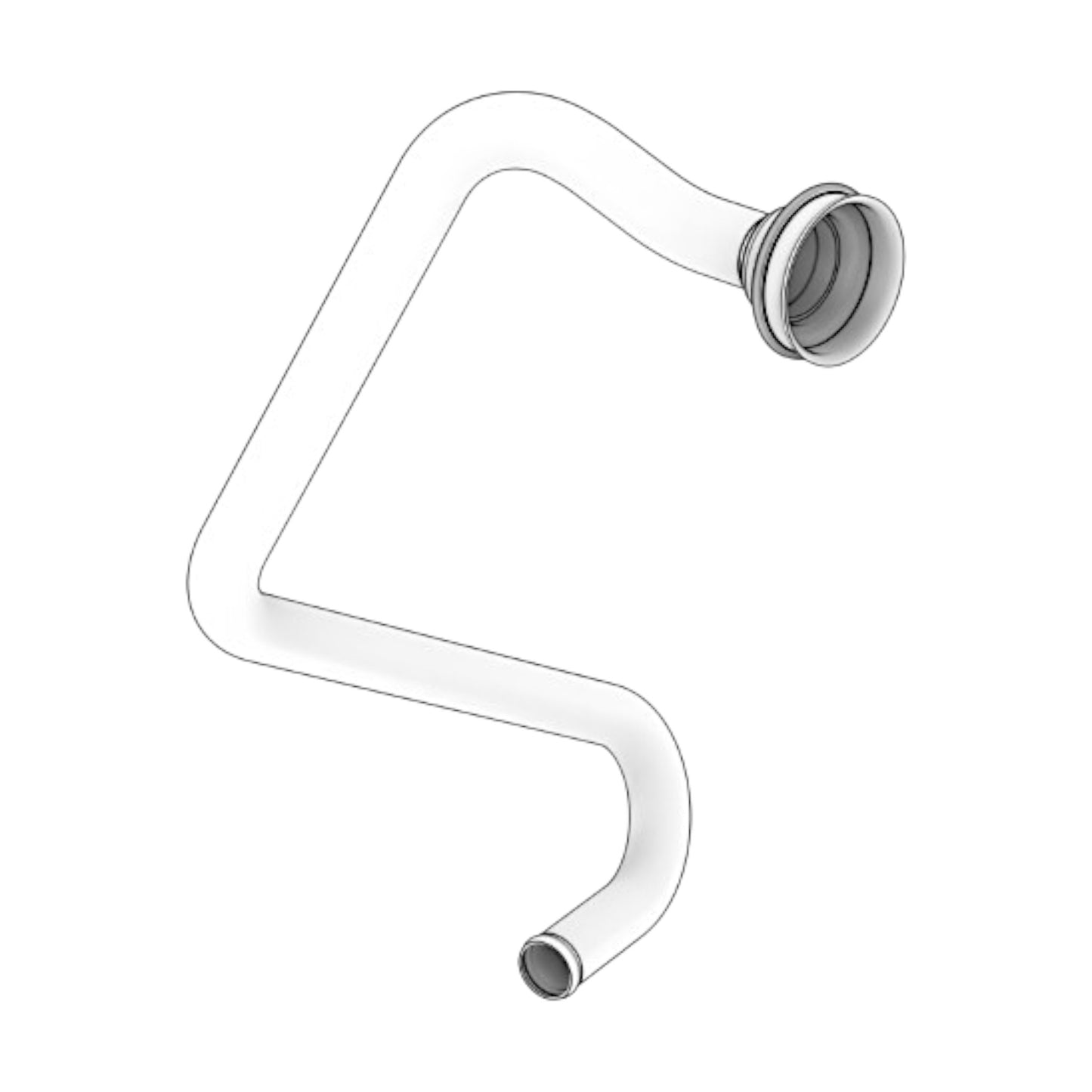 21753261 - Breather Pipe