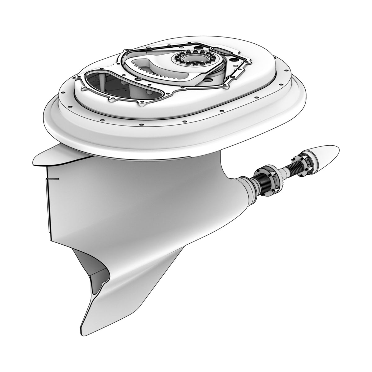 21757950 - Lower Gear