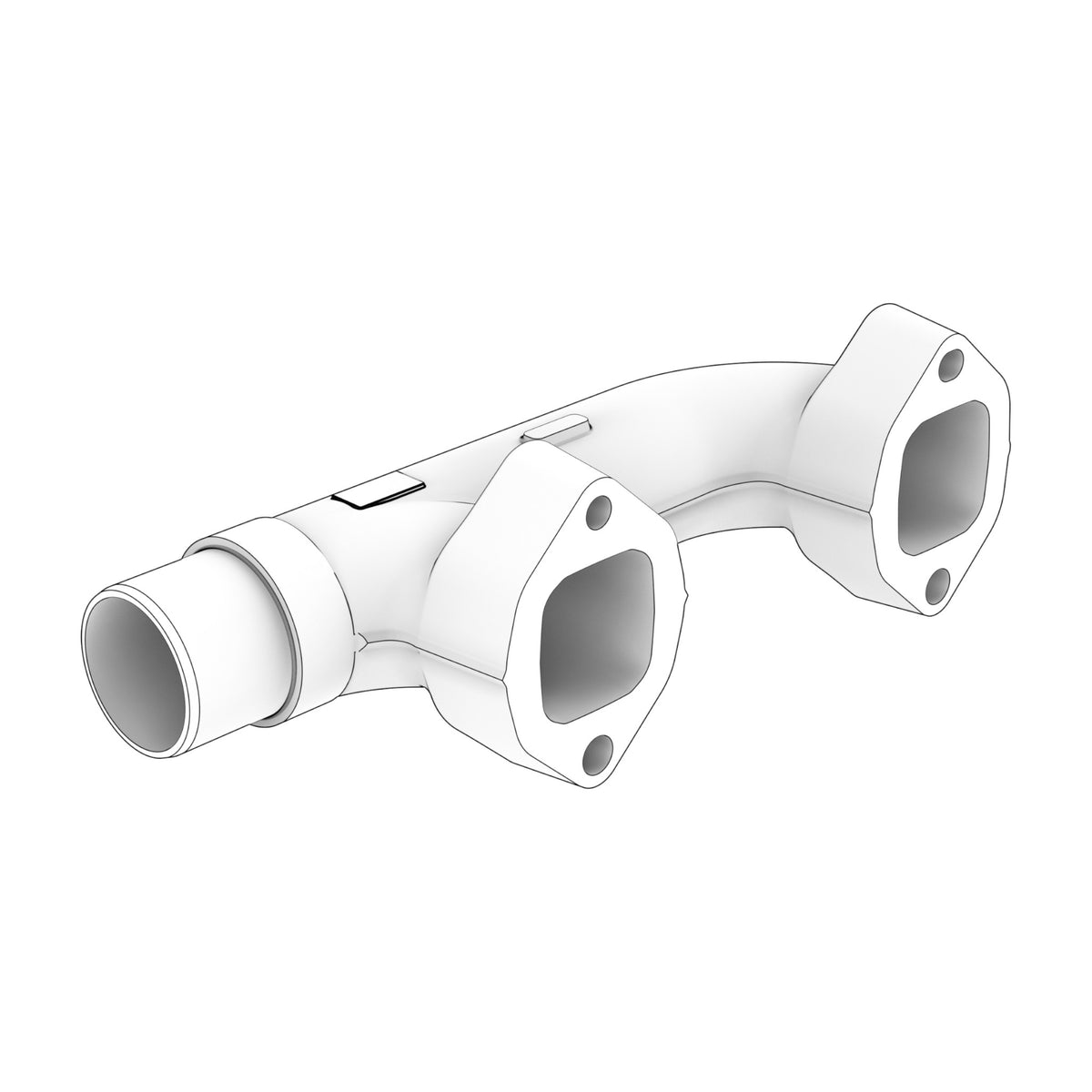 21767046 - Exhaust Manifold