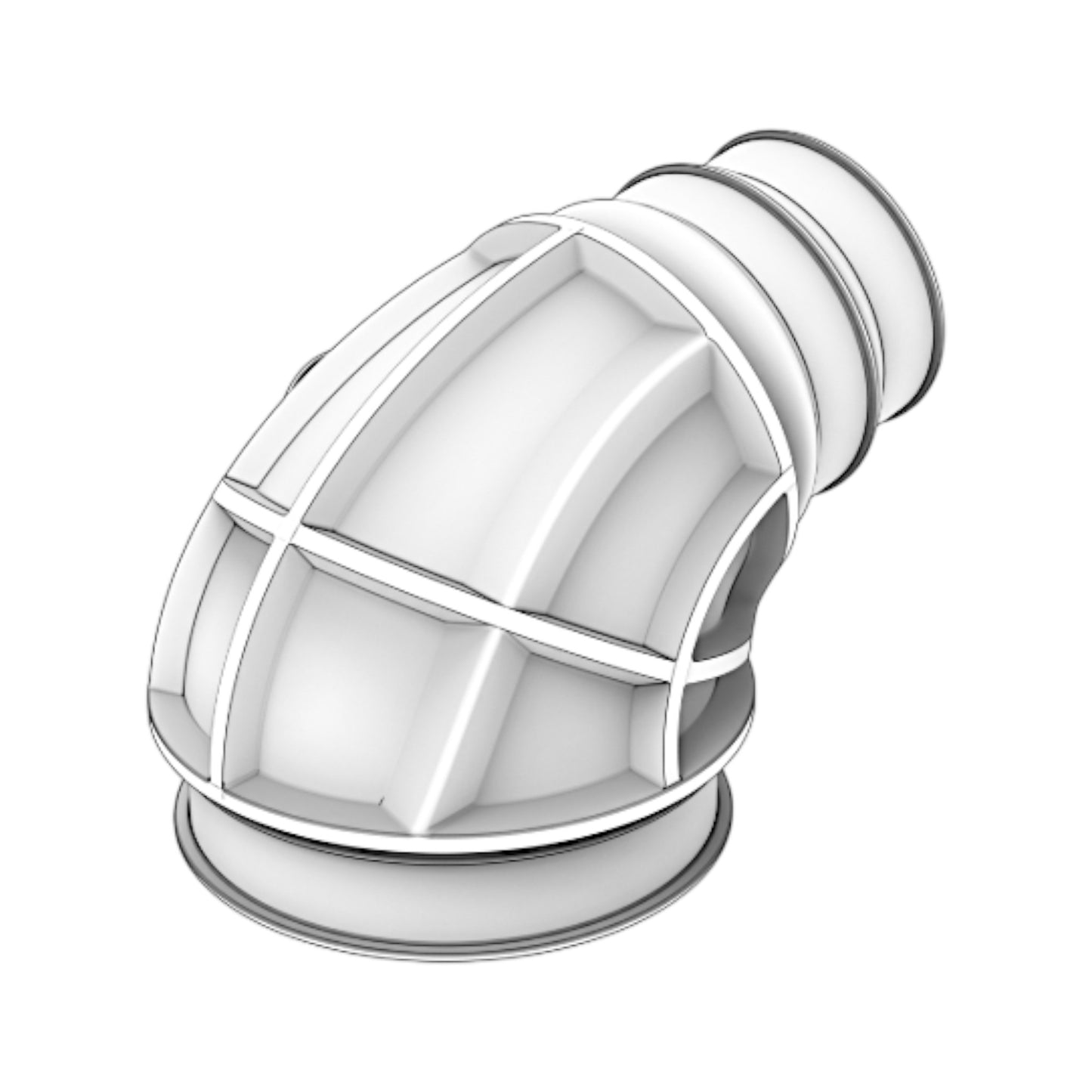 21801958 - Rubber Collar