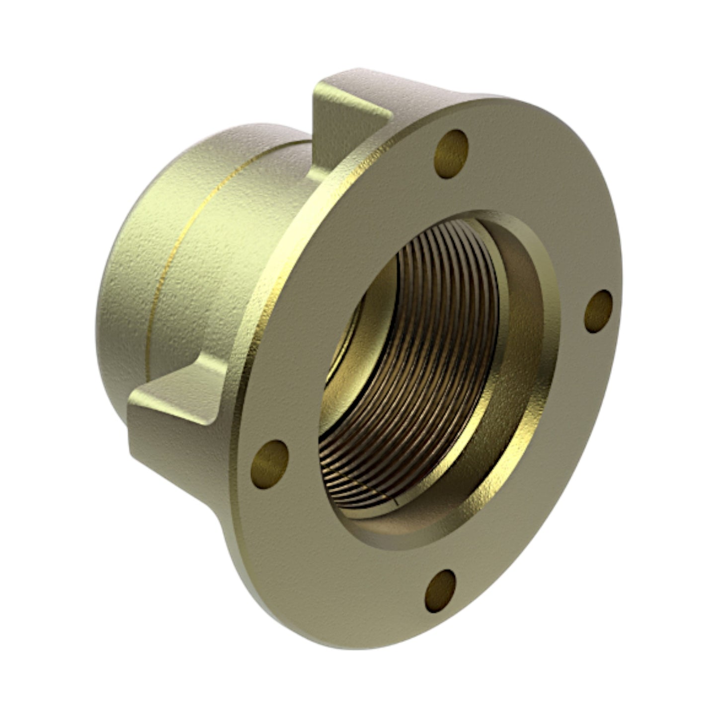 21815872 - Propeller Nut