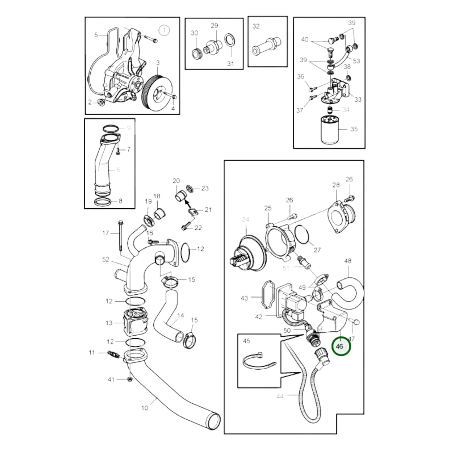 21821779 - Heat Shield