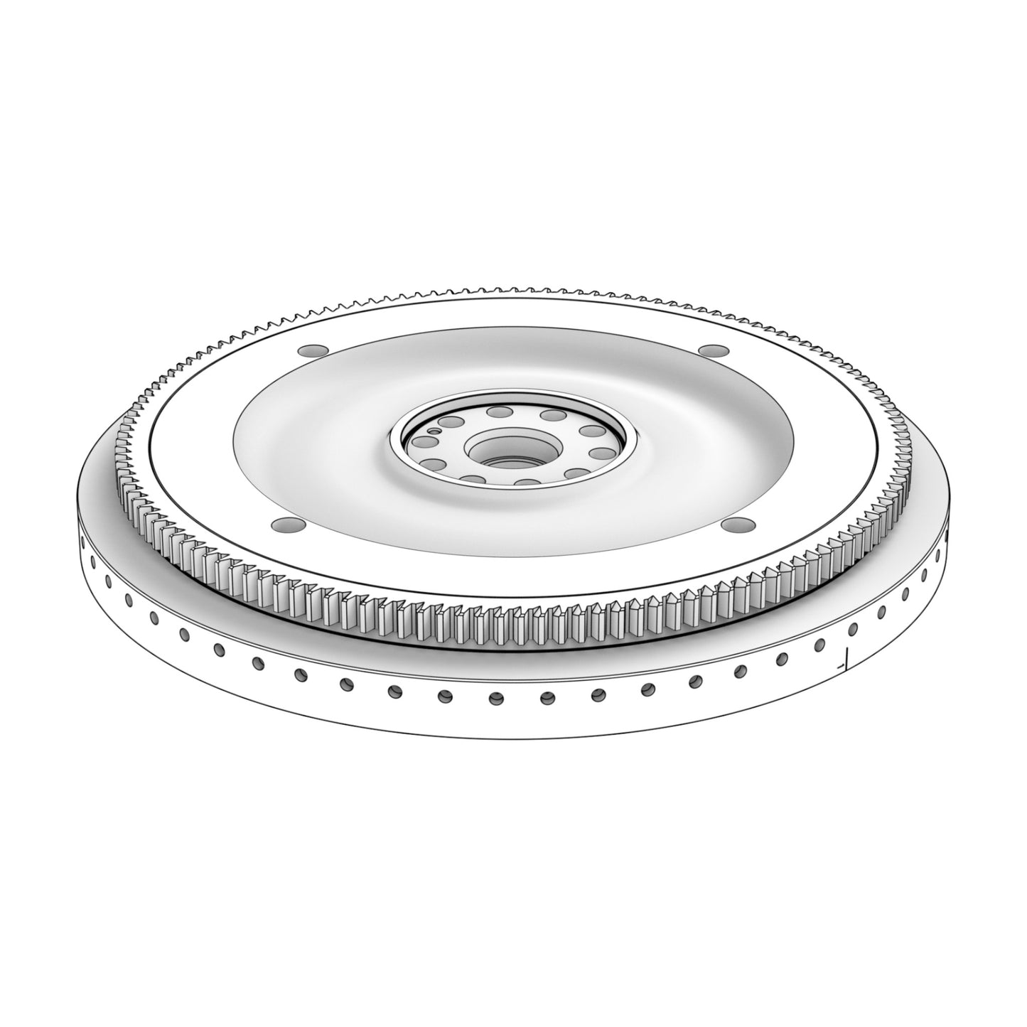 21825952 - Flywheel
