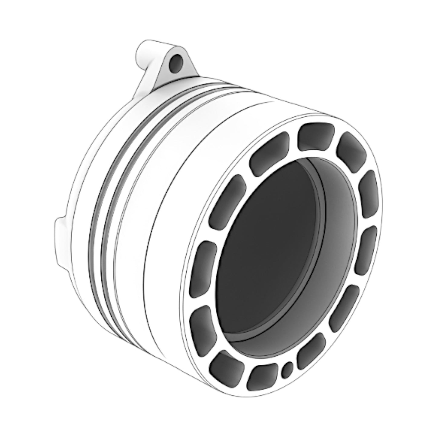 21829469 - Bearing Carrier