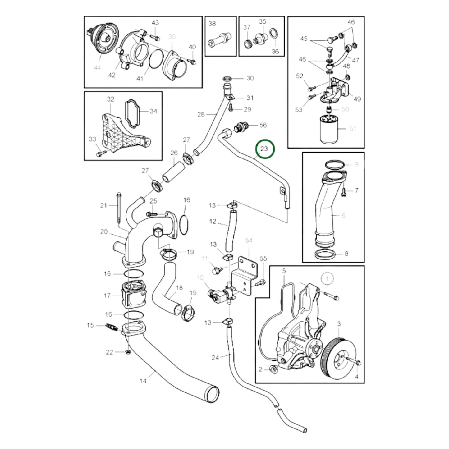 21836402 - Valve Kit