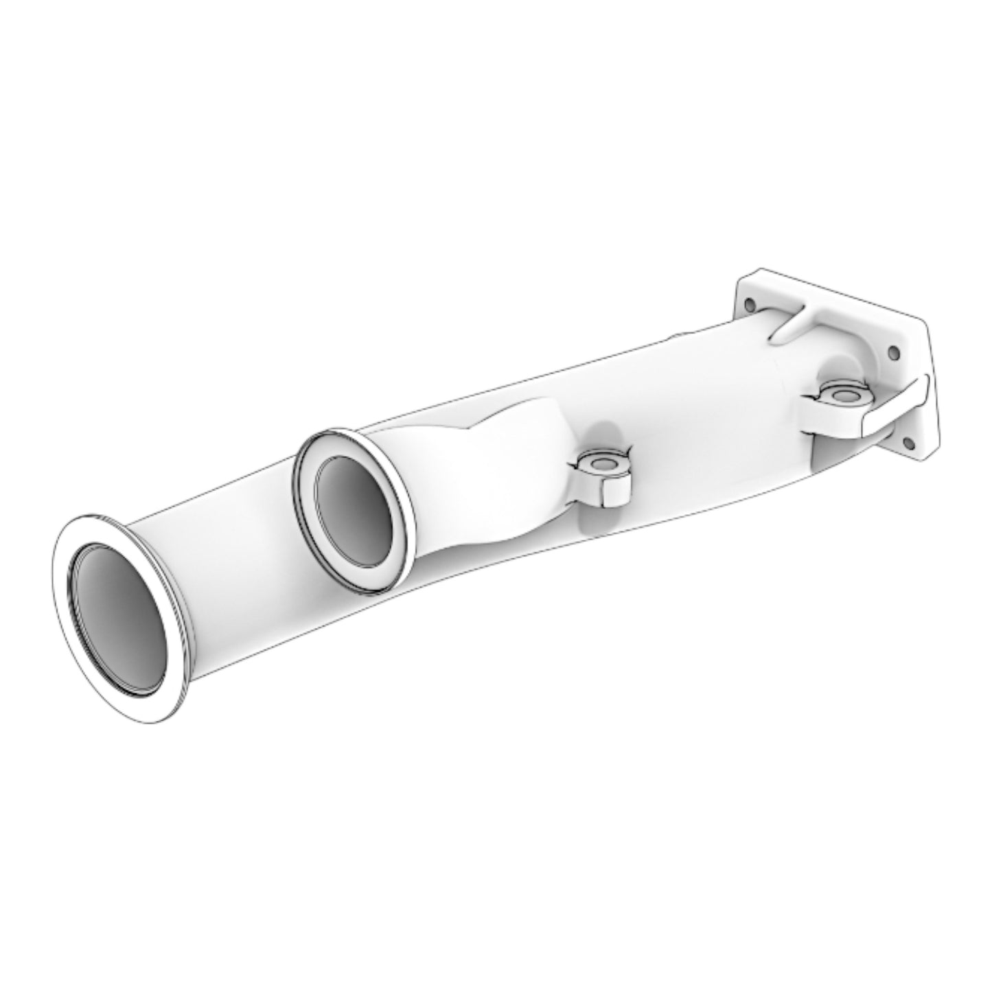 21840589 - Exhaust Pipe