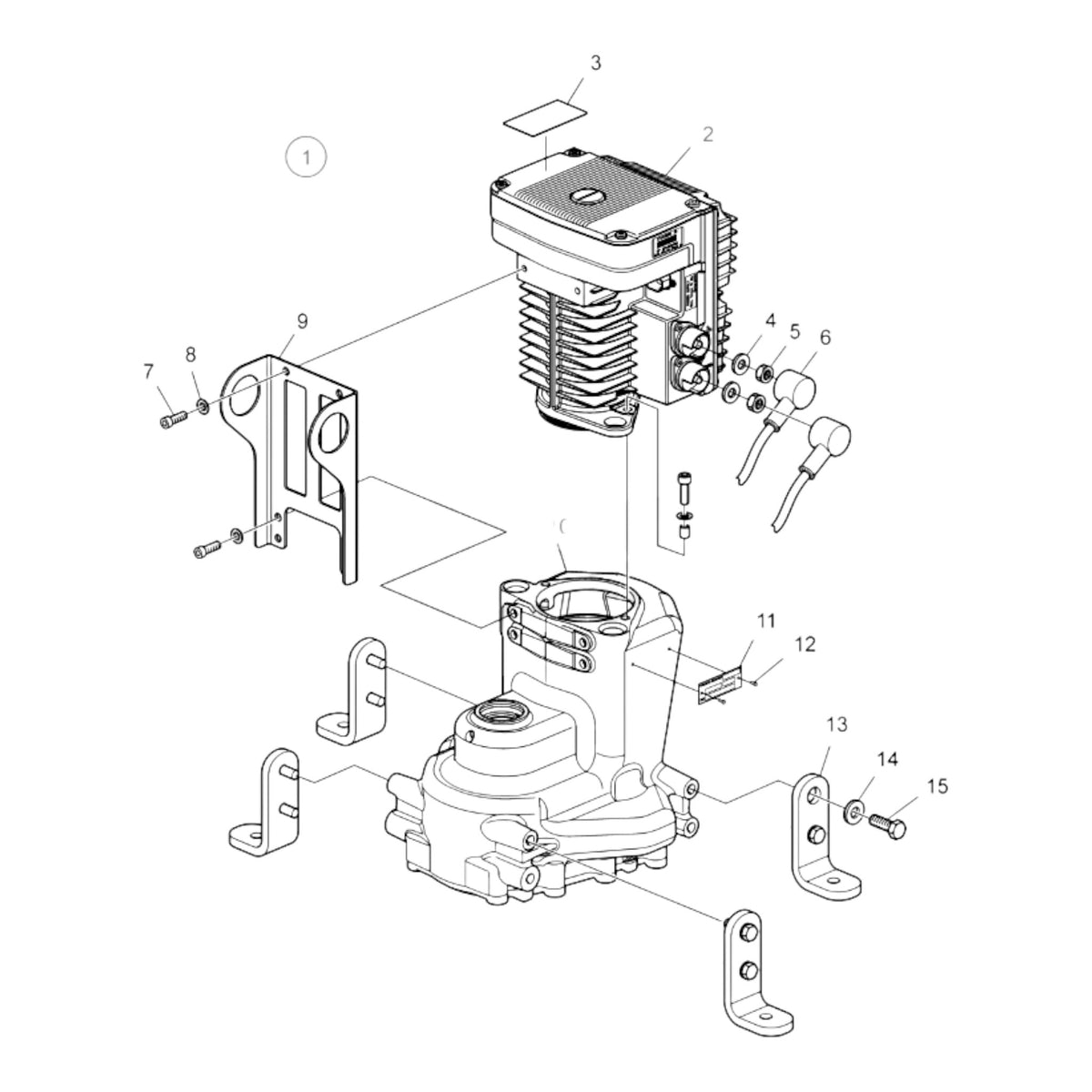 21846852 - Servo Unit
