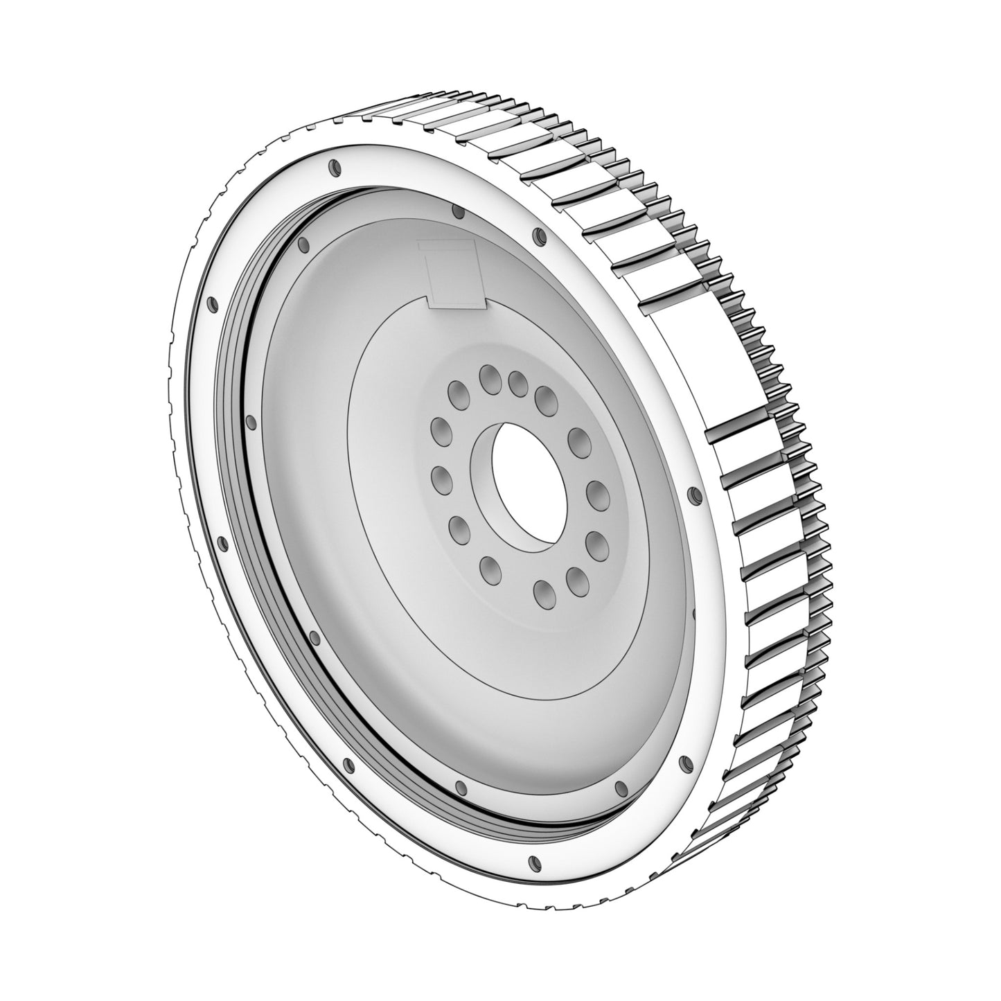 21849939 - Flywheel