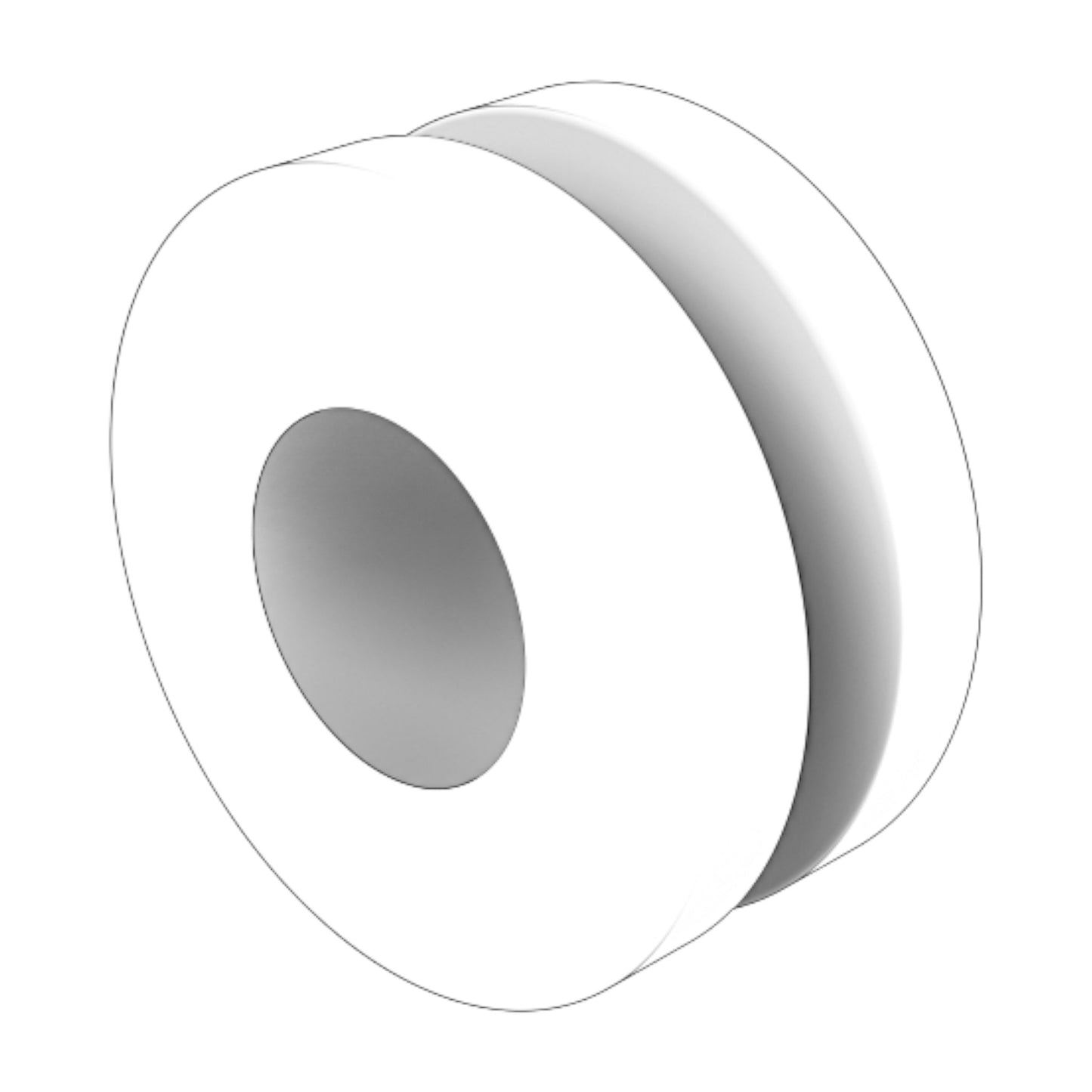 21860181 - Rubber Damper