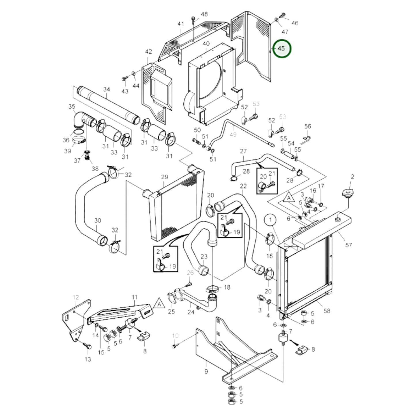 21865903 - Fan Shroud