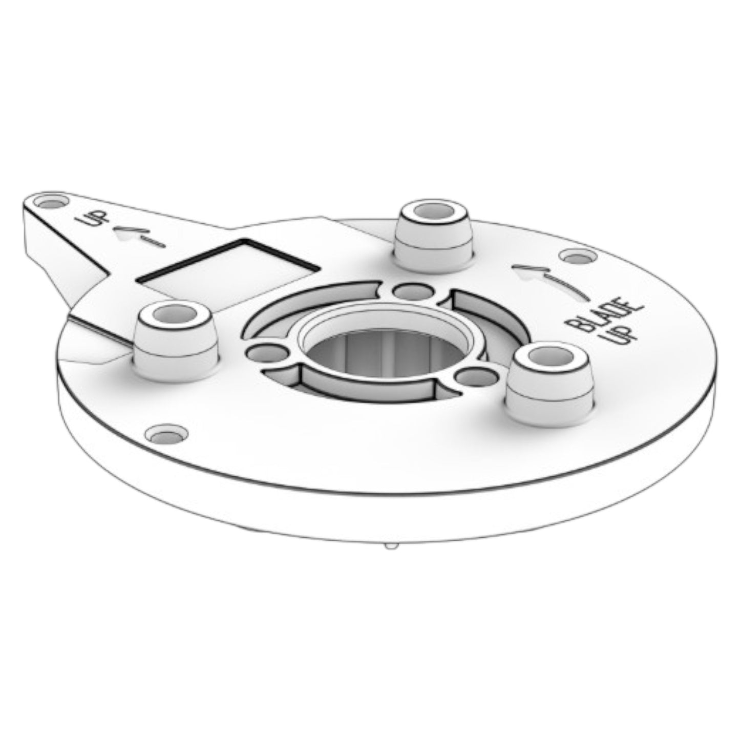 21888972 - Drive Plate