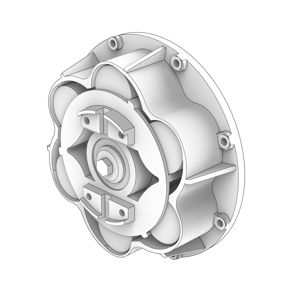 21931952 - Flexible Coupling