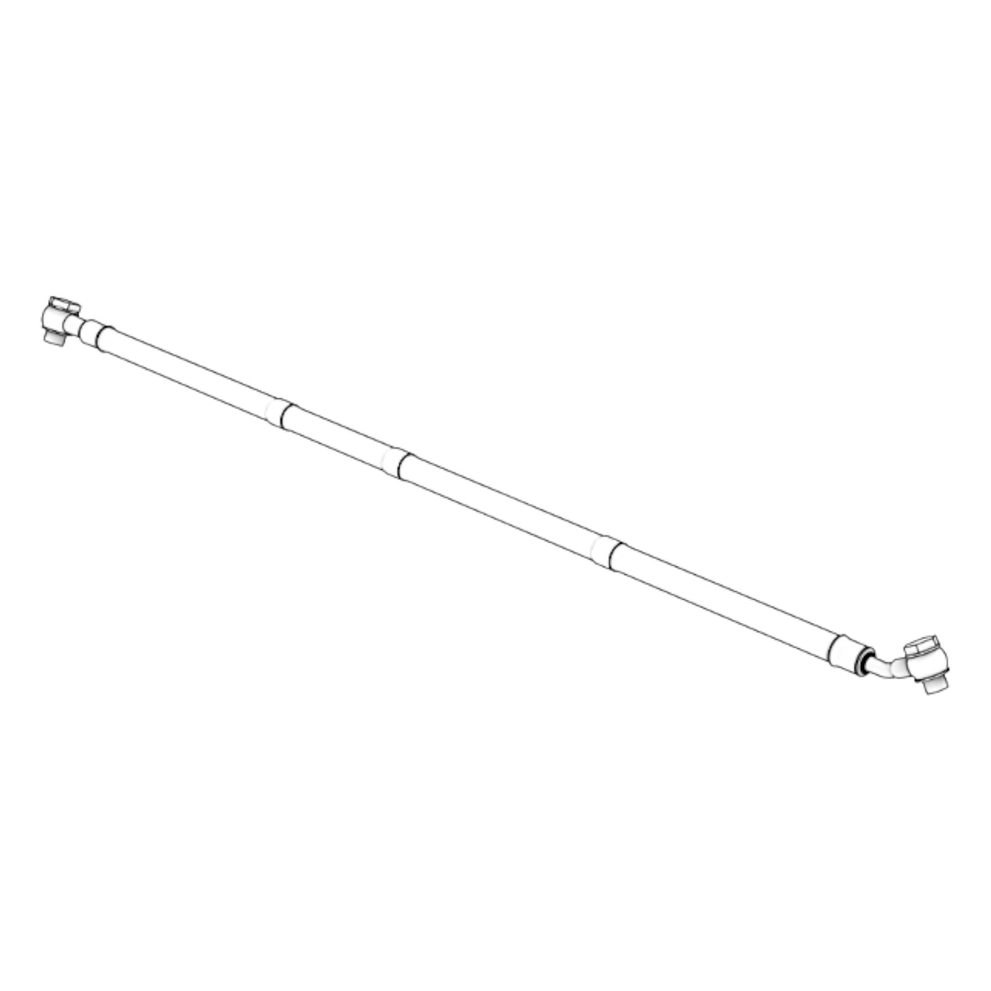 21963432 - Fuel Hose