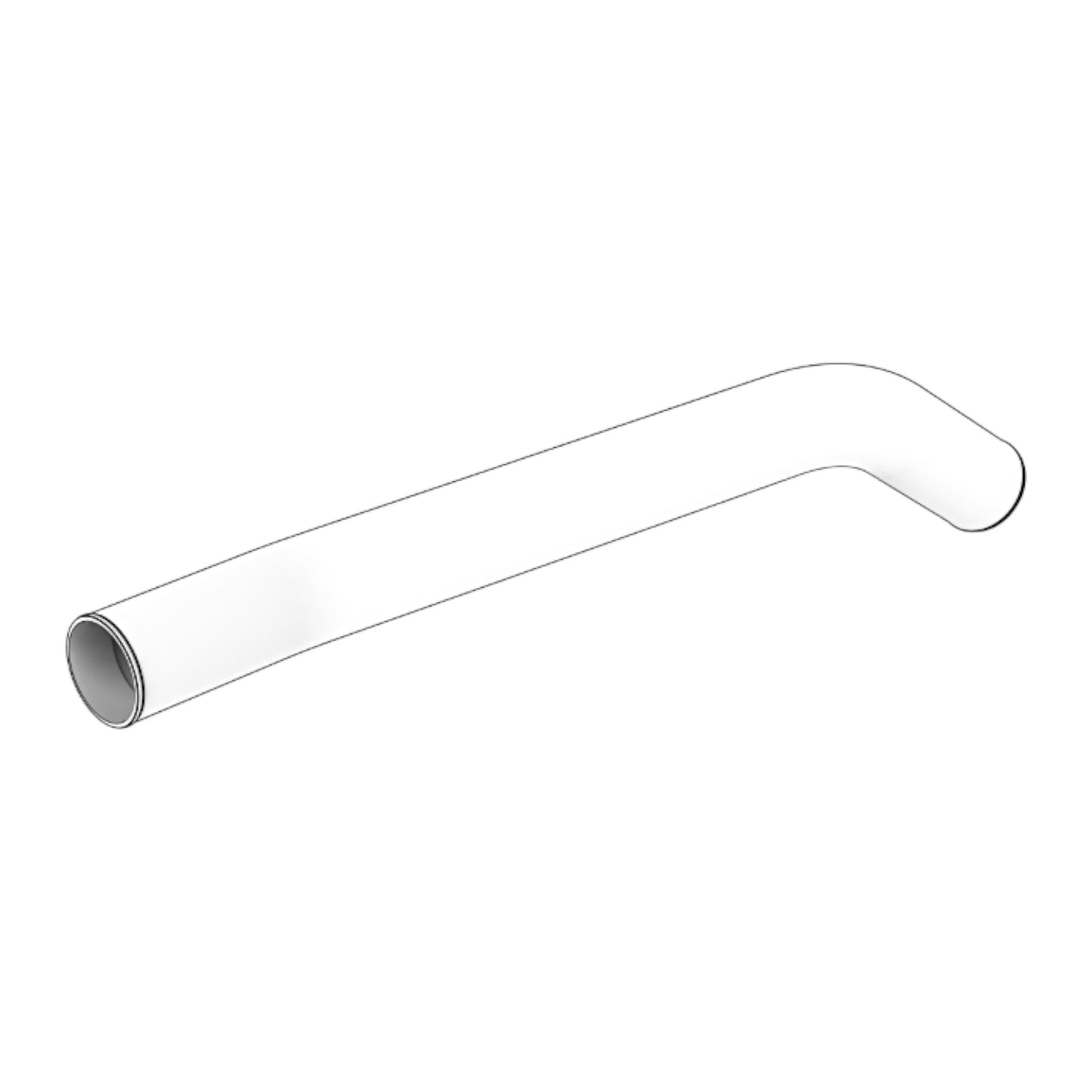 22004217 - Charge Air Pipe