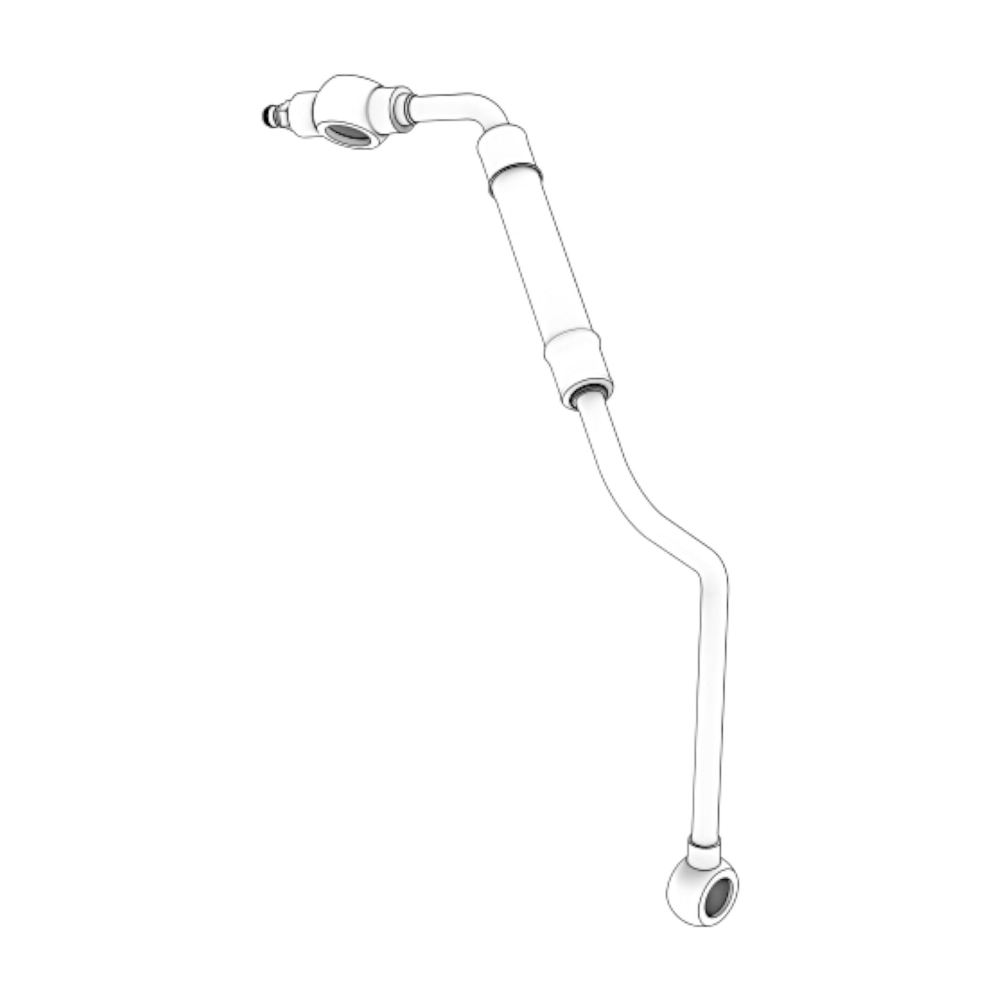 22055709 - Fuel Hose