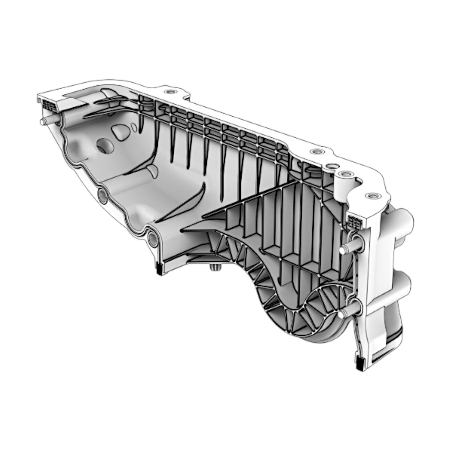 22081902 - Timing Gear Cover