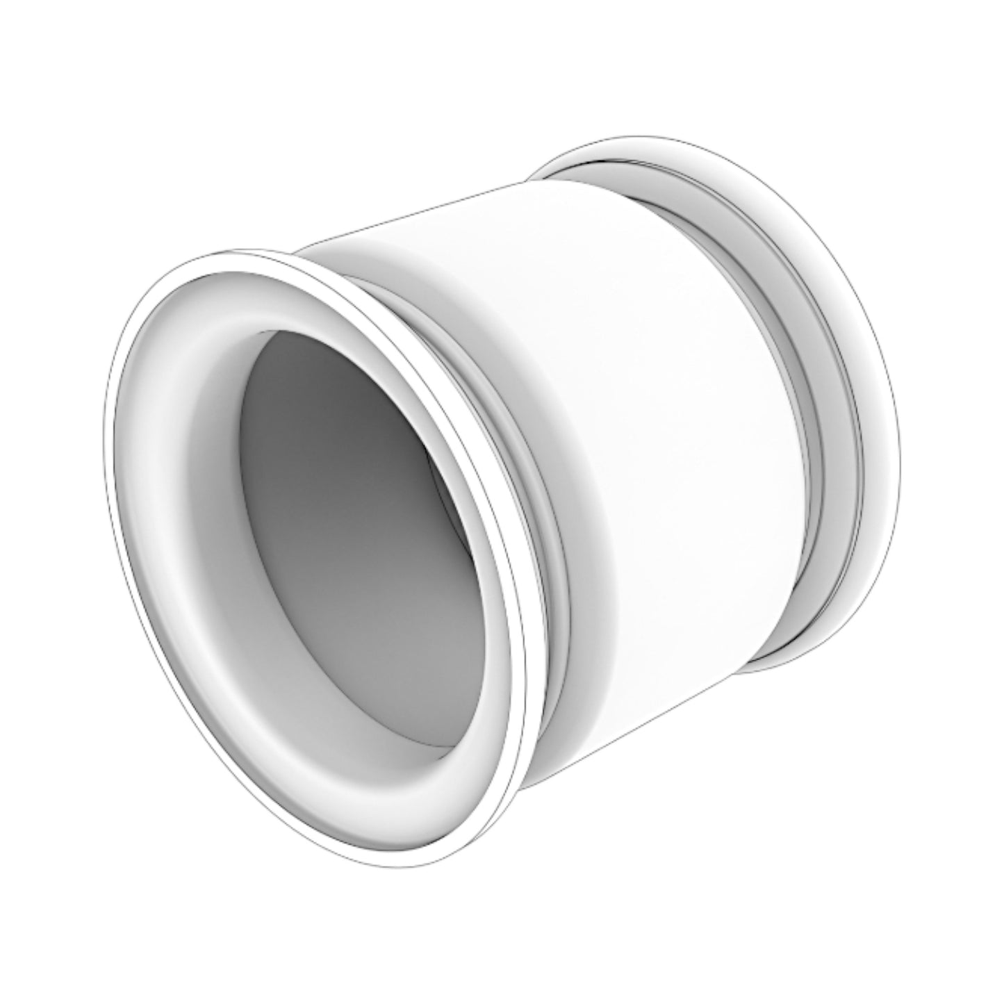 22106900 - Charge Air Hose