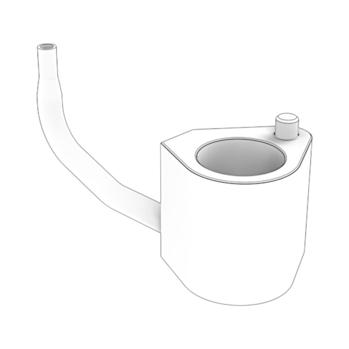 22137368 - Piston Cooling Jet