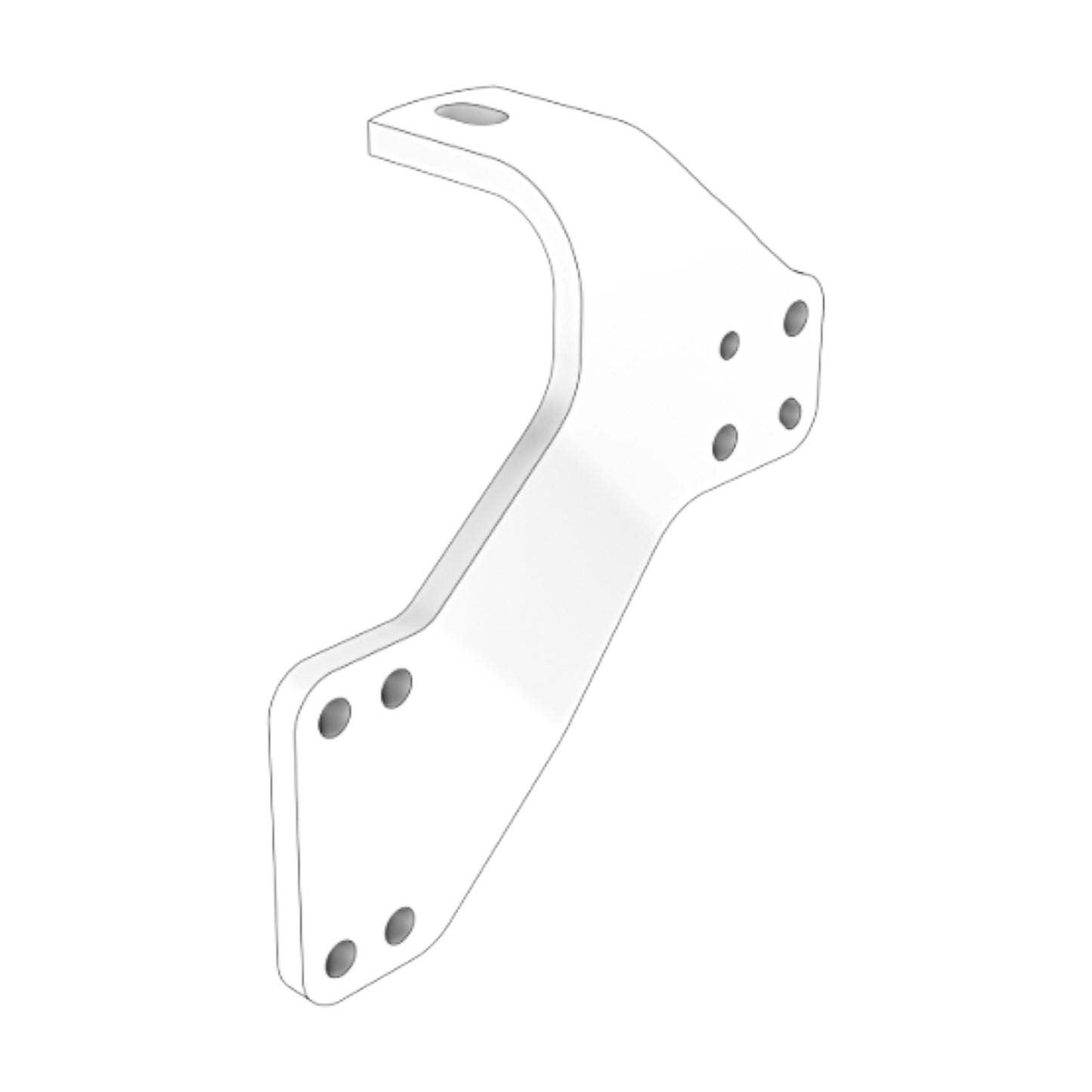 22176272 - Engine Bracket